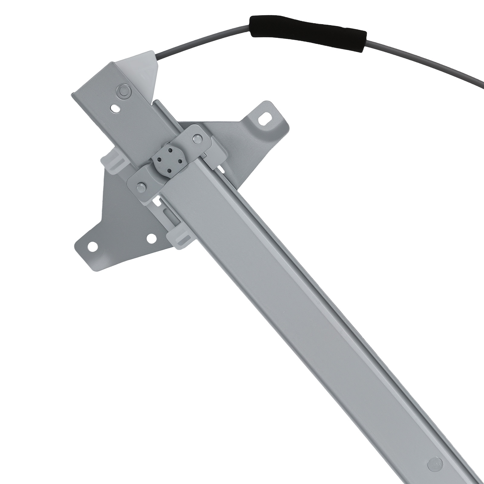 Window Regulator w/Motor Rear Left for Chevy Aveo/G3 2007-2019 95391355