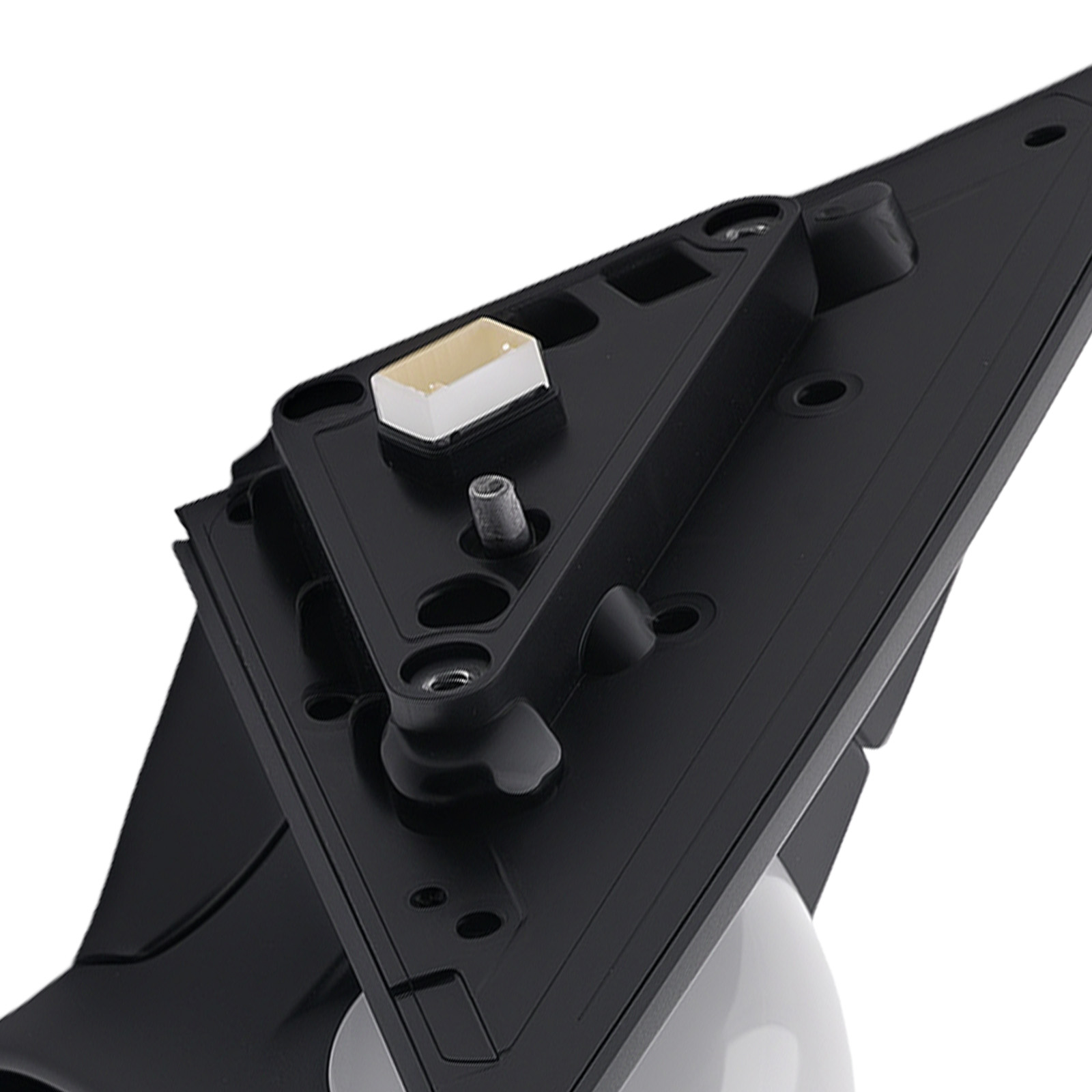 Right Side Mirror for Kia Soul 2014-2019 87620B2500 Power Manual Folding