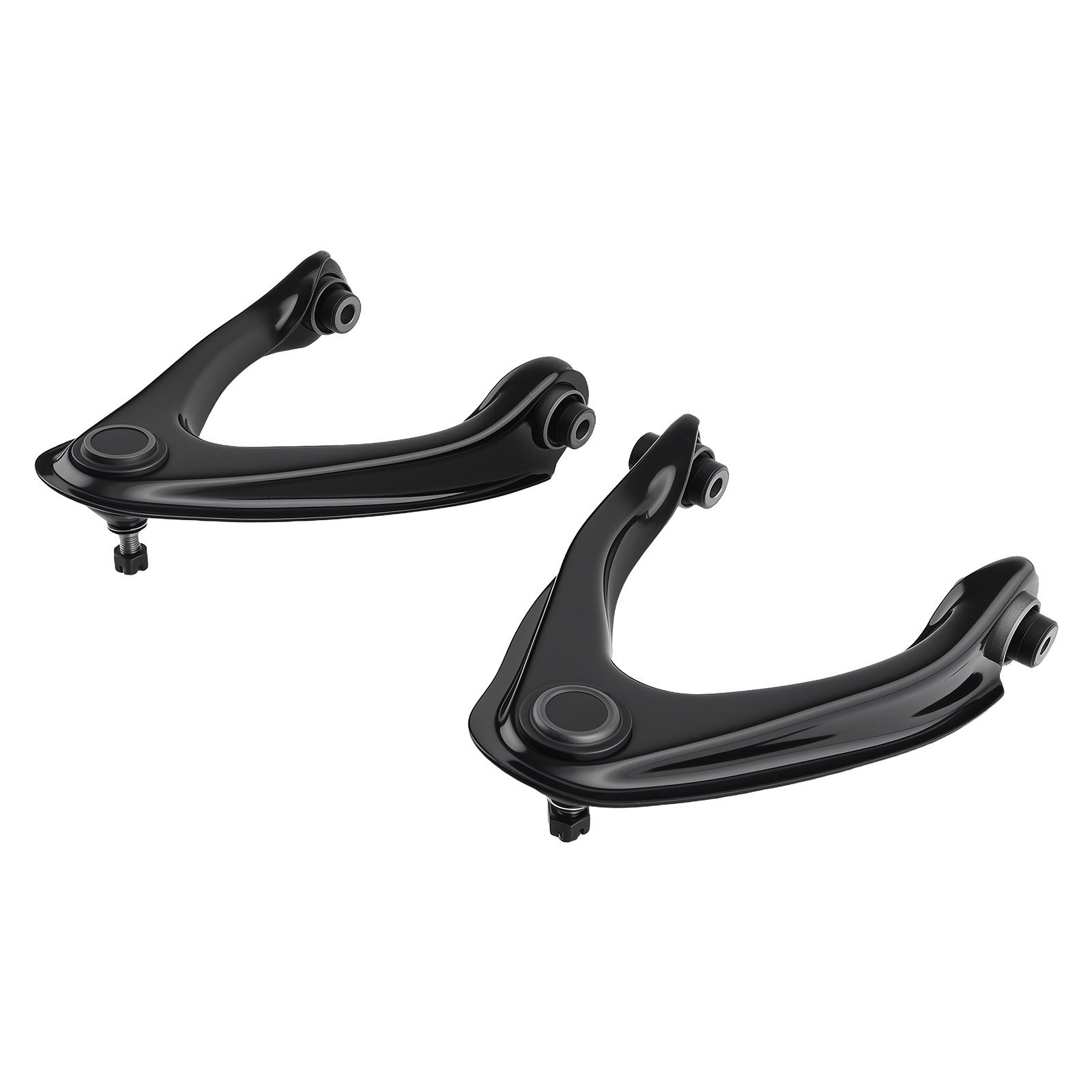 12x Front Upper Control Arms Tie Rods Kit For 1997 1998 1999 - 2001 Honda CR-V