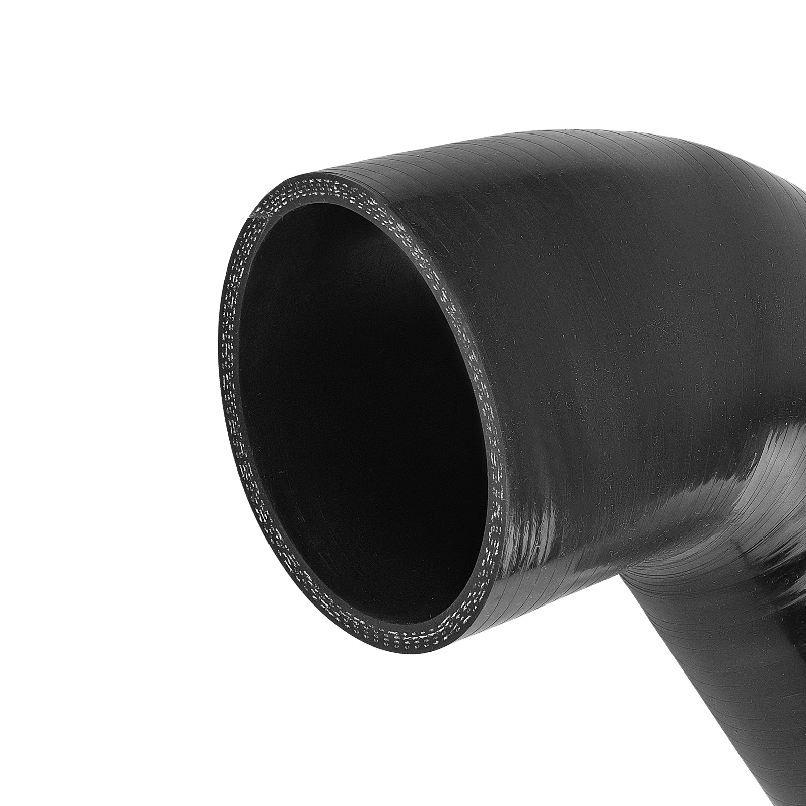 Hot Side  Intercooler Pipe Hose for Chevy GMC 6.6L Duamax Diesel LLY LBZ LMM