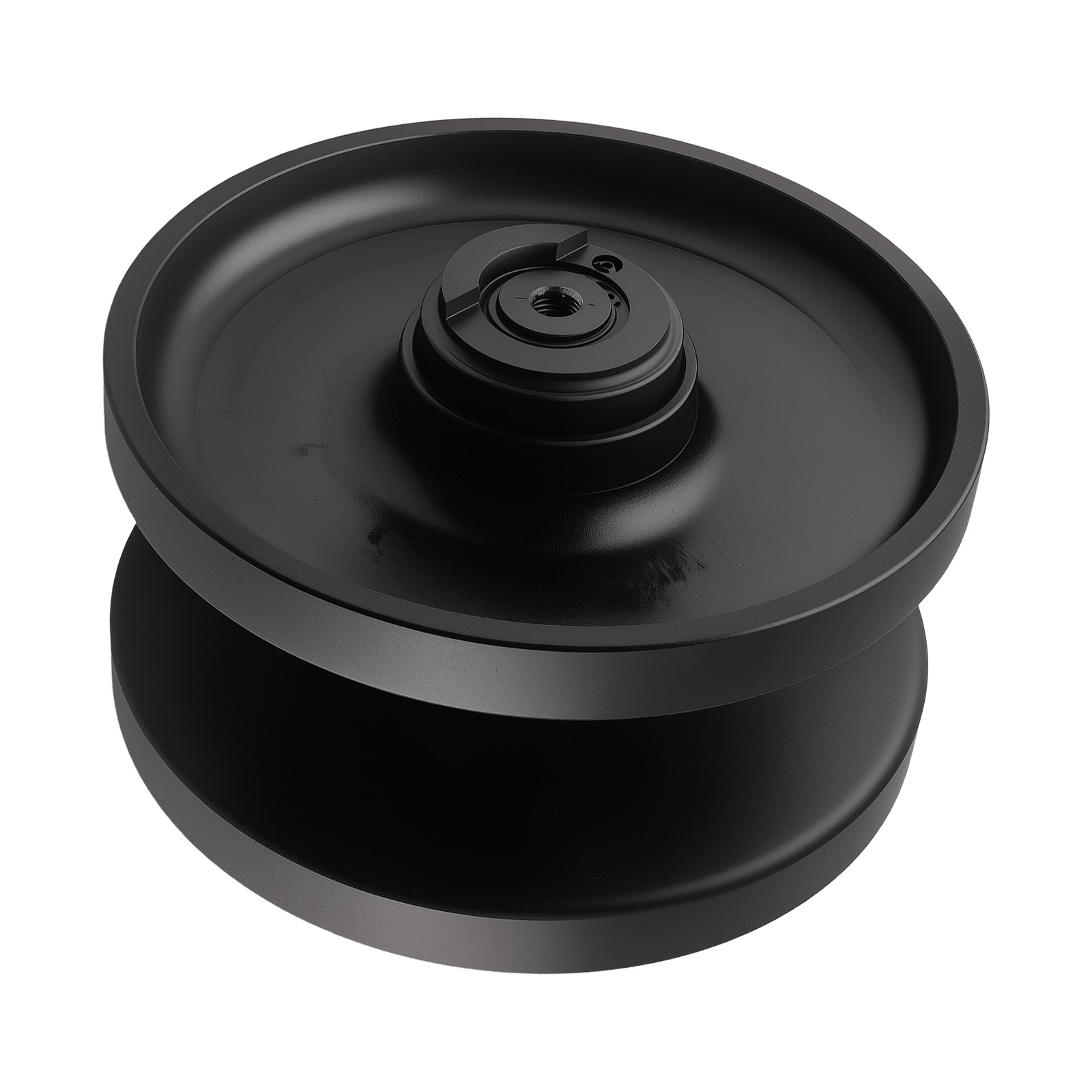 Idler Wheel Assembly for Volvo MCT110C MCT145C Skid Steer AT493206 AT366458 Kit