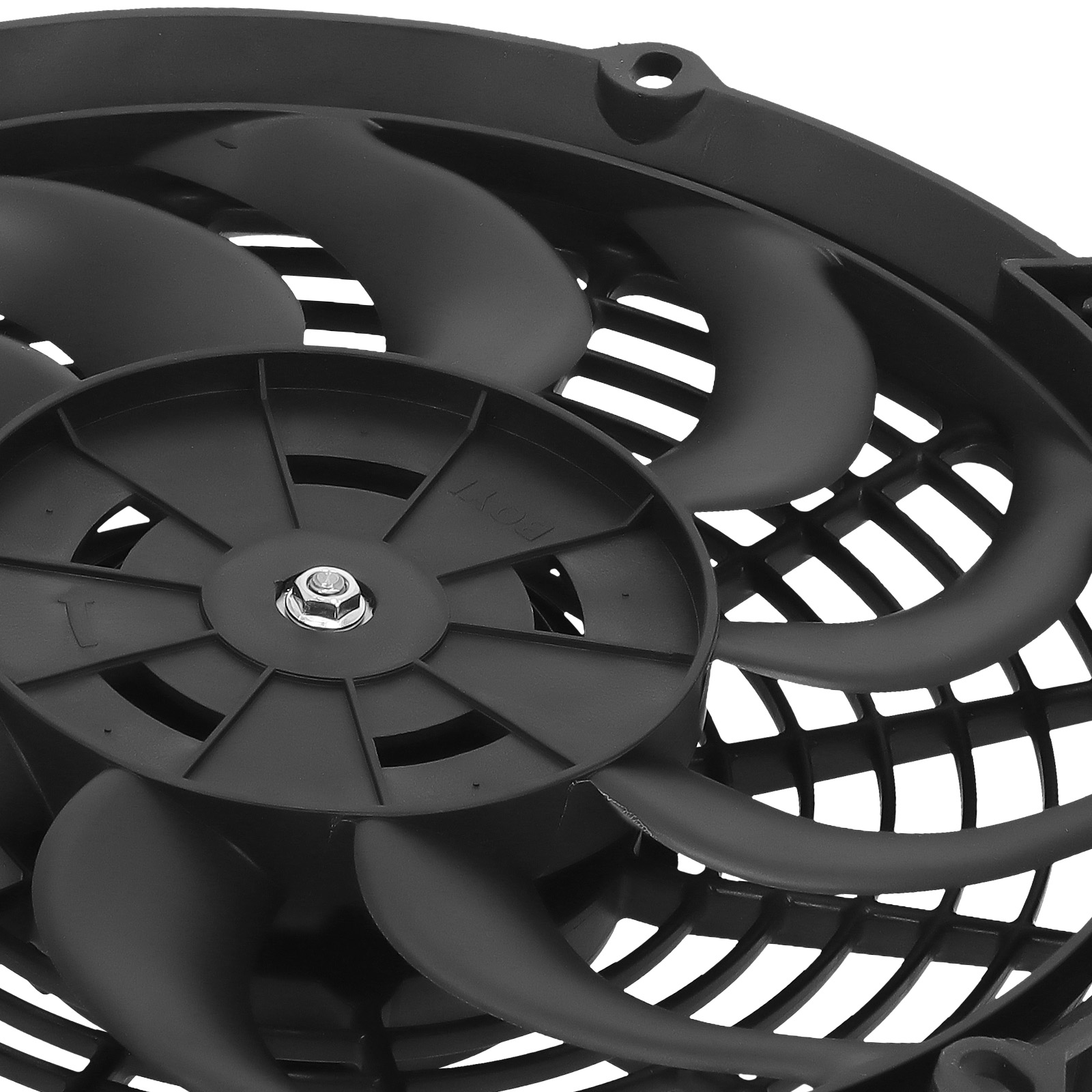 Condenser Fan for Thermo King Tripac for Evolution APU 12 Voltage