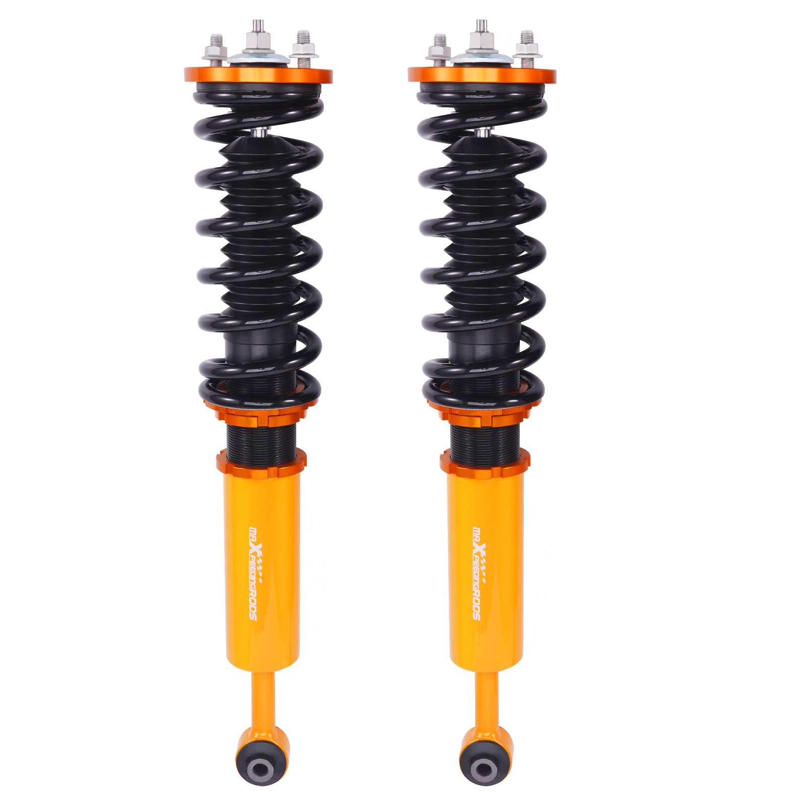Coilovers Shocks Absorber Springs Kit For Honda Accord 1998-2002 Adj. Height
