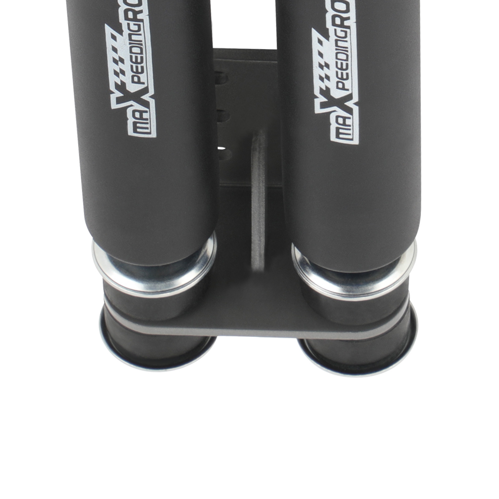 Performance Dual Steering Damper Kit for Ford Trucks F150/250/350 1980-1996