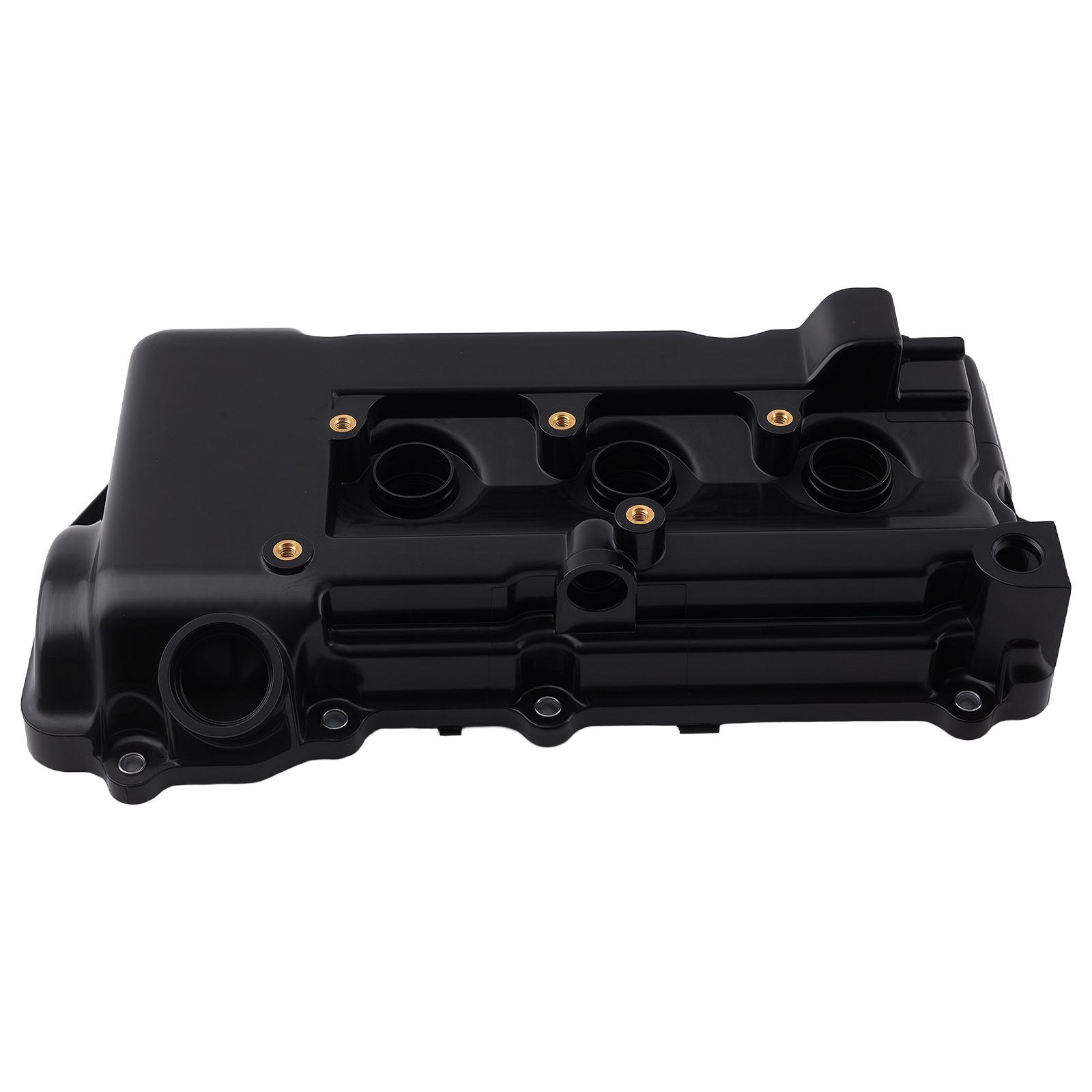 Black Valve Cover for Mitsubishi Mirage G4 1.2L 2017-2024 1035B156 Plastic