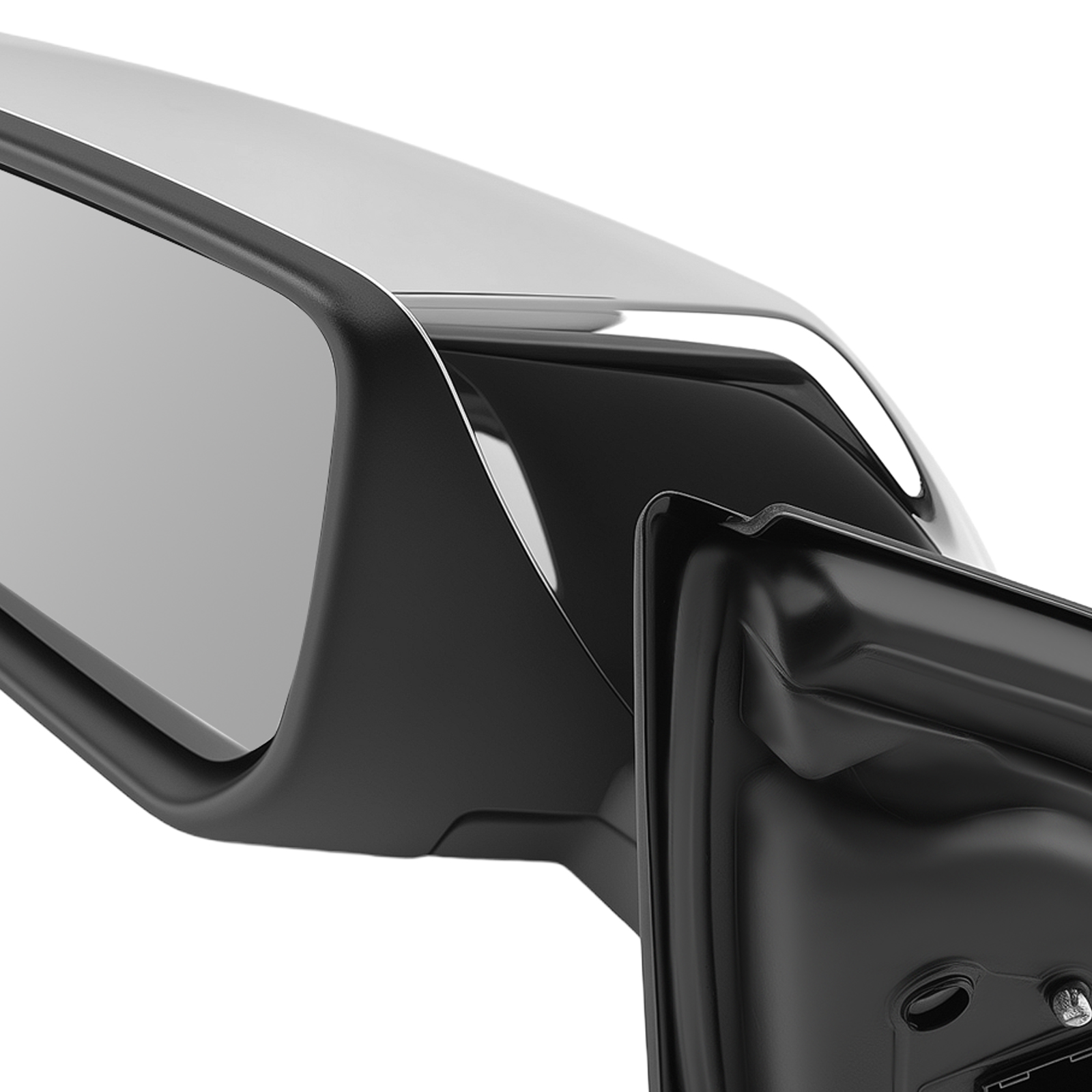 Driver Side Mirror Power Adjust for Chevrolet Equinox 2018-2023 Heated