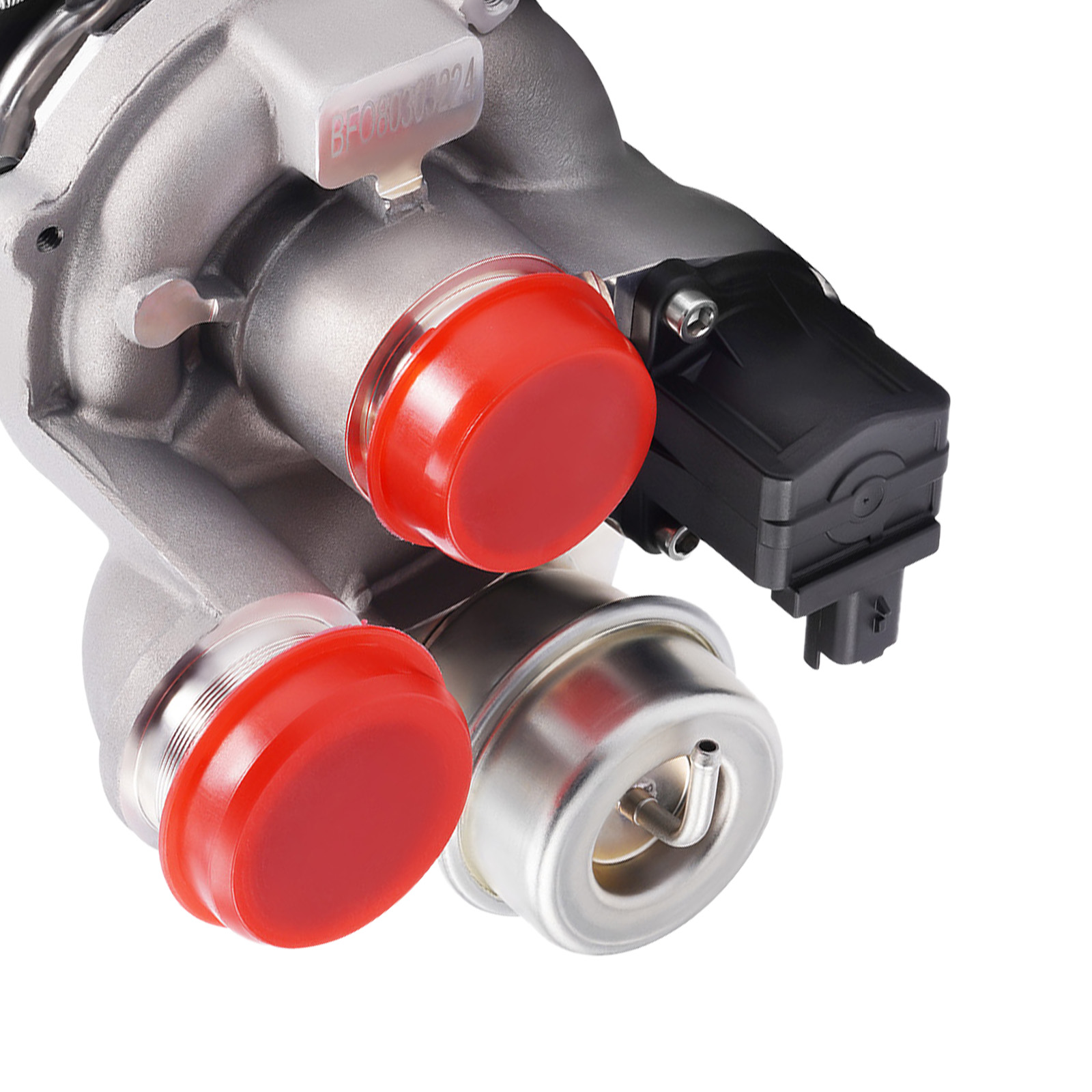 Turbocharger Kit for MW Mini Cooper S Clubman Countryman 1.6L w/ Oil Line Tube