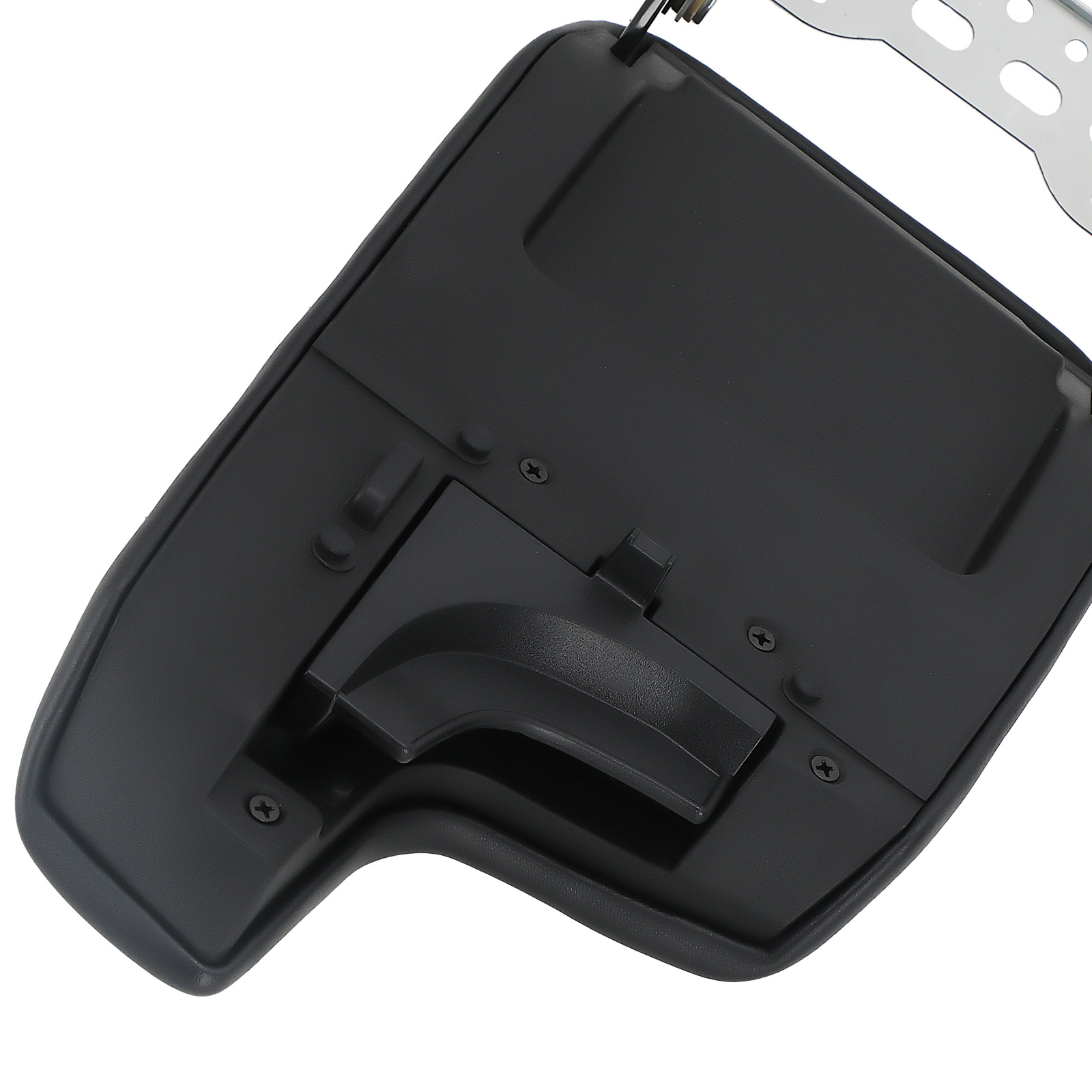 Console Box Cover Assembly for Subaru Crosstrek 2018-2023 92114FL002VH Black