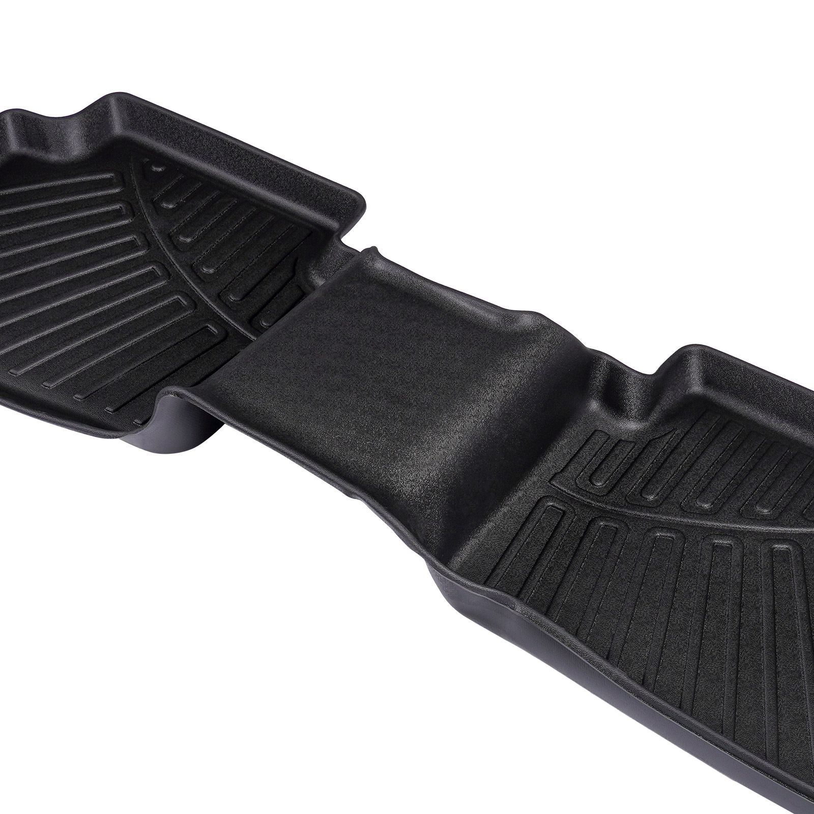 Rubber Car Floor Mats Anti-Slip For Kia Seltos 2021 2022 -2025 Front Left Right
