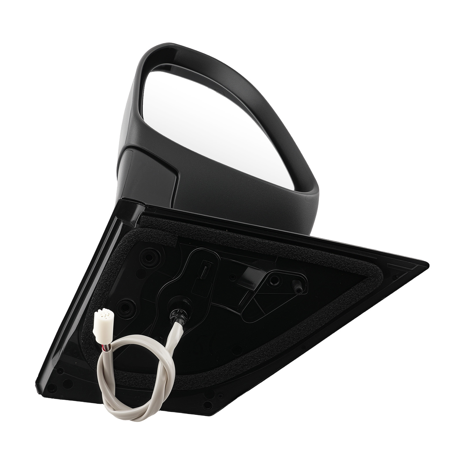 Side Mirror for Toyota Corolla XSE Hatchback 2019 Power Heated Black