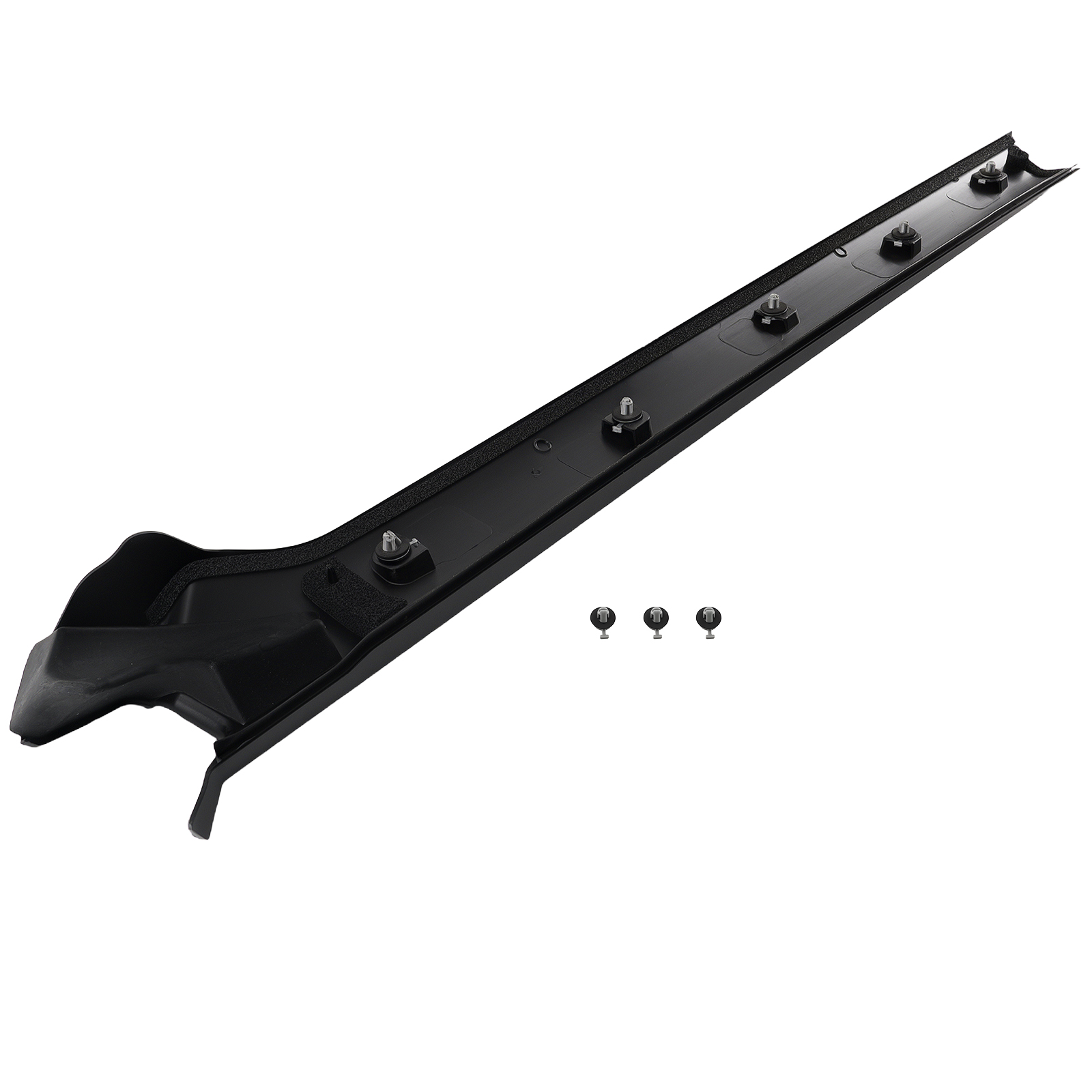 Front Windshield A-Pillar Trim Left for Land Rover LR3/LR4 2005-2016