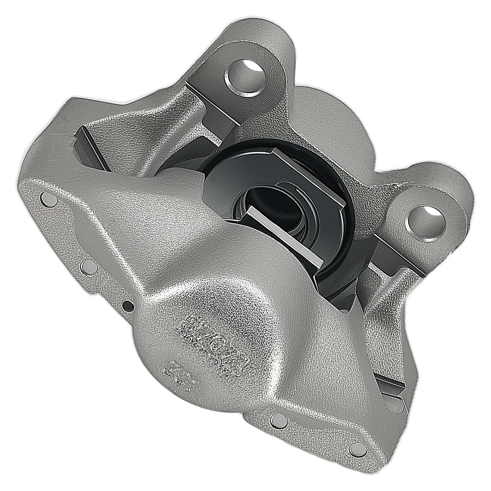 Rear Left&Right Brake Calipers for Mercedes-Benz 350SDL/420SEL 1986-1991