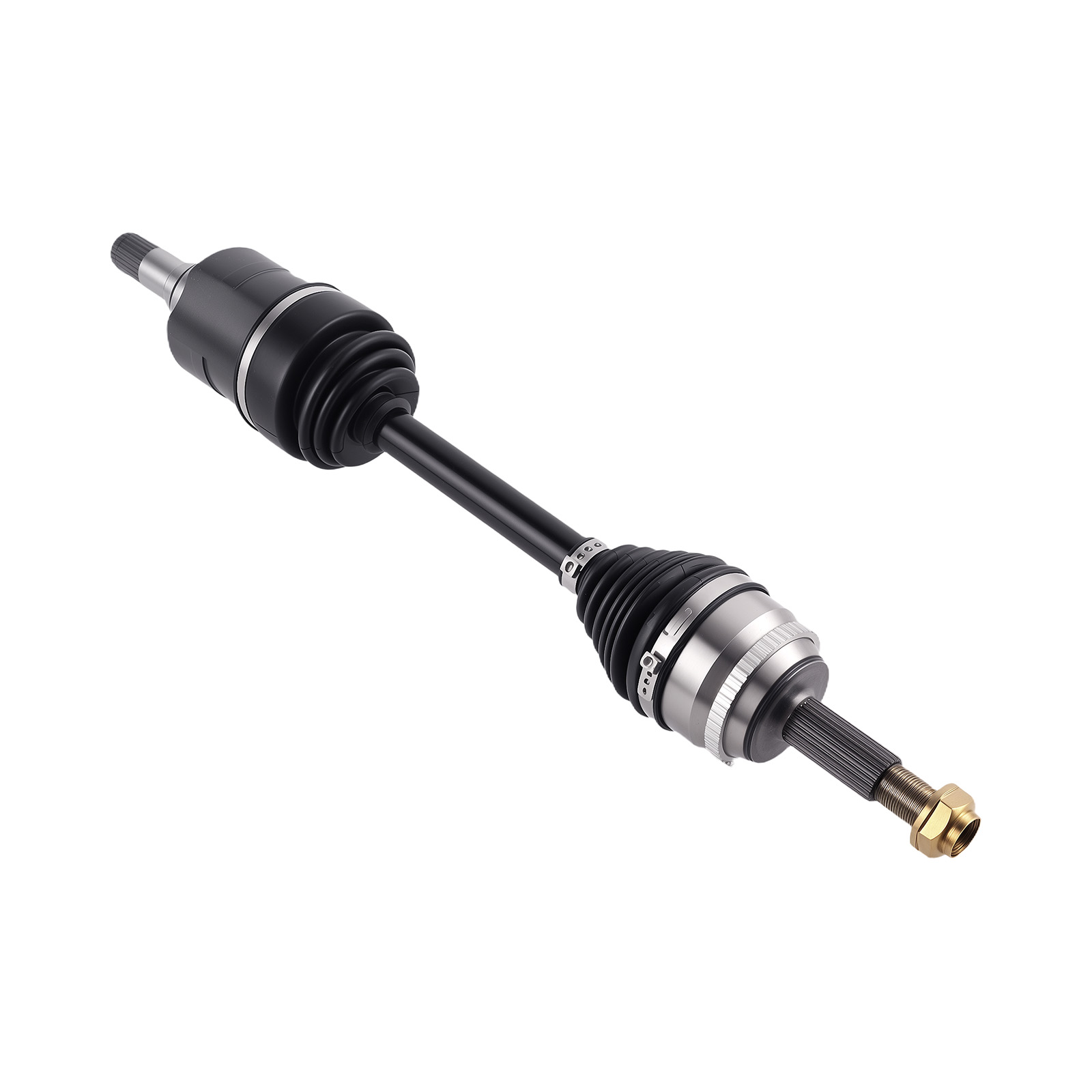 Front Left CV Axle Shaft Assembly for Toyota Corolla 2003-2008 Automatic Trans