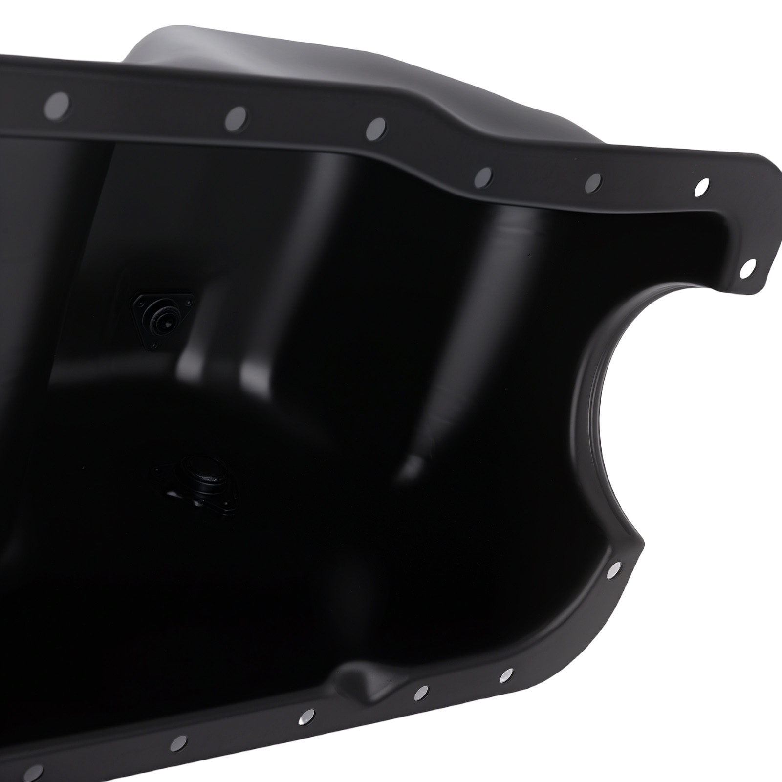 Engine Oil Pan for Ford Thunderbird/LTD V8 5.0L 1984-1993 F1SZ6675A Steel