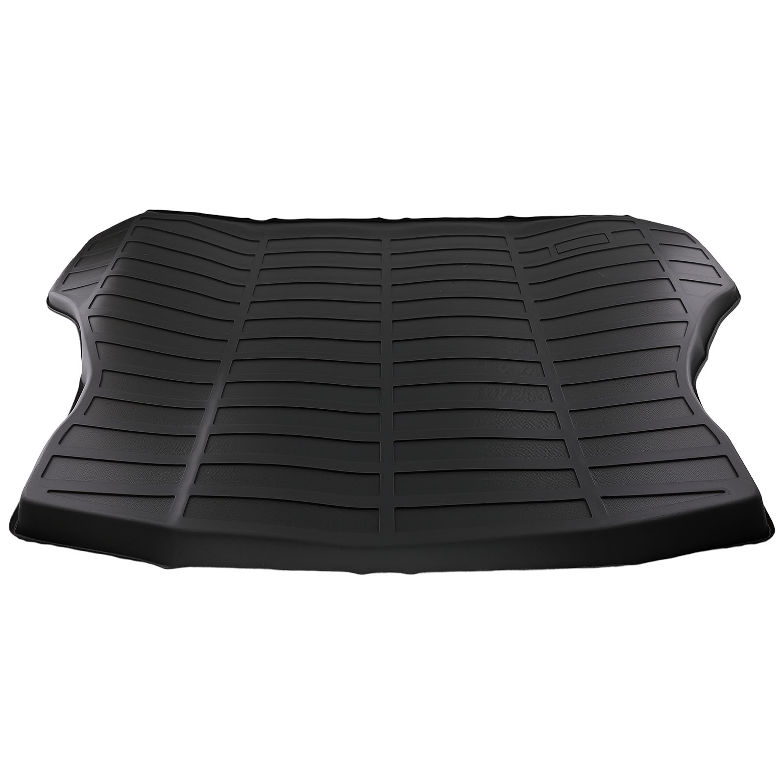Trunk Liner Black Cargo Mat Waterproof for Honda Civic Sedan 2012-2015 TPE