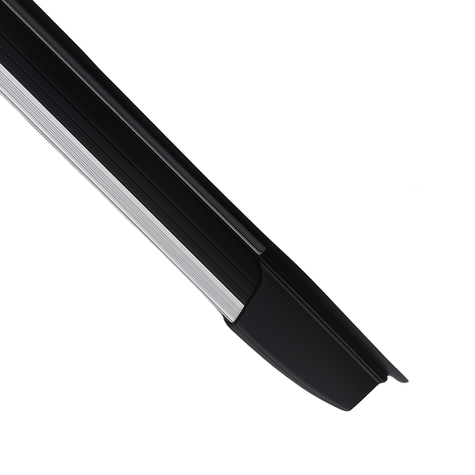 Aluminum Alloy Running Board for Honda CR-V 2023-2026 Black Side Step Protection