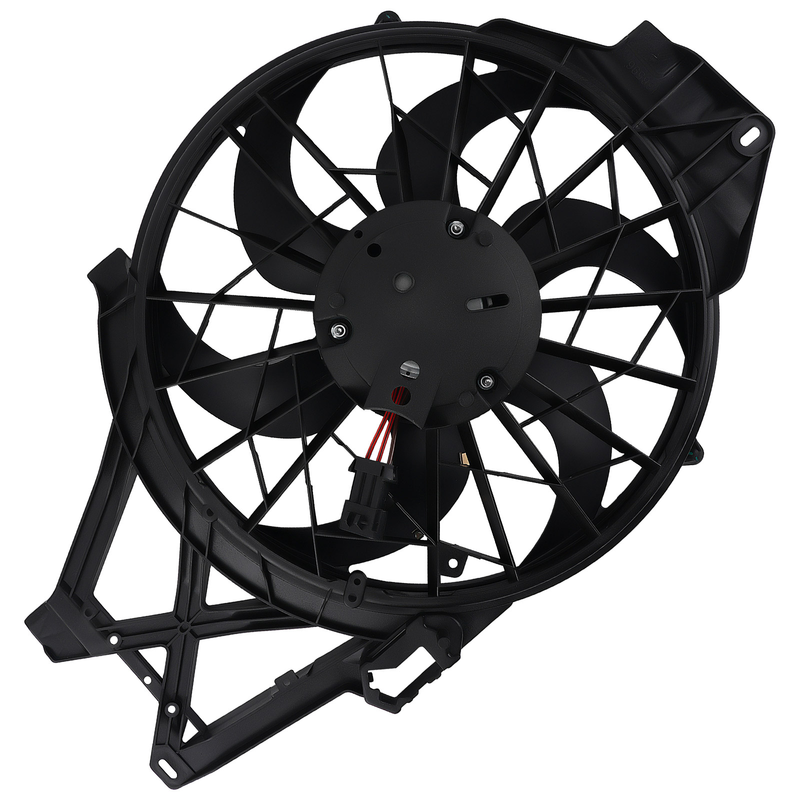 Cooling Fan Assembly for Ford Mustang 3.8L/3.9L 1999-2004 1R3Z8C607CA 620138