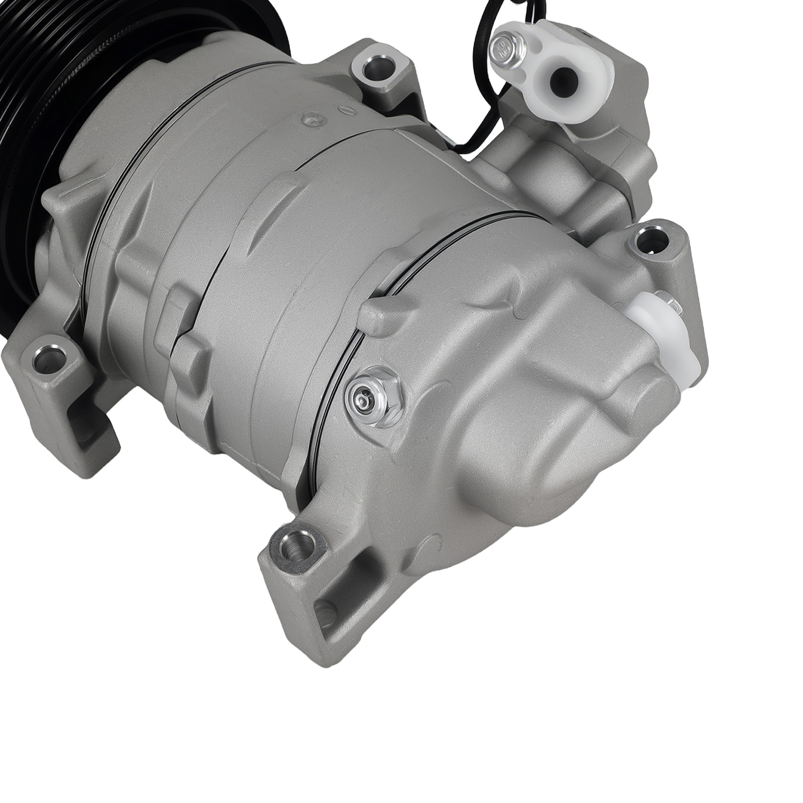 Air Conditioning Compressor For Honda Accord 2.4L 2008-2012 7-Groove Pulley