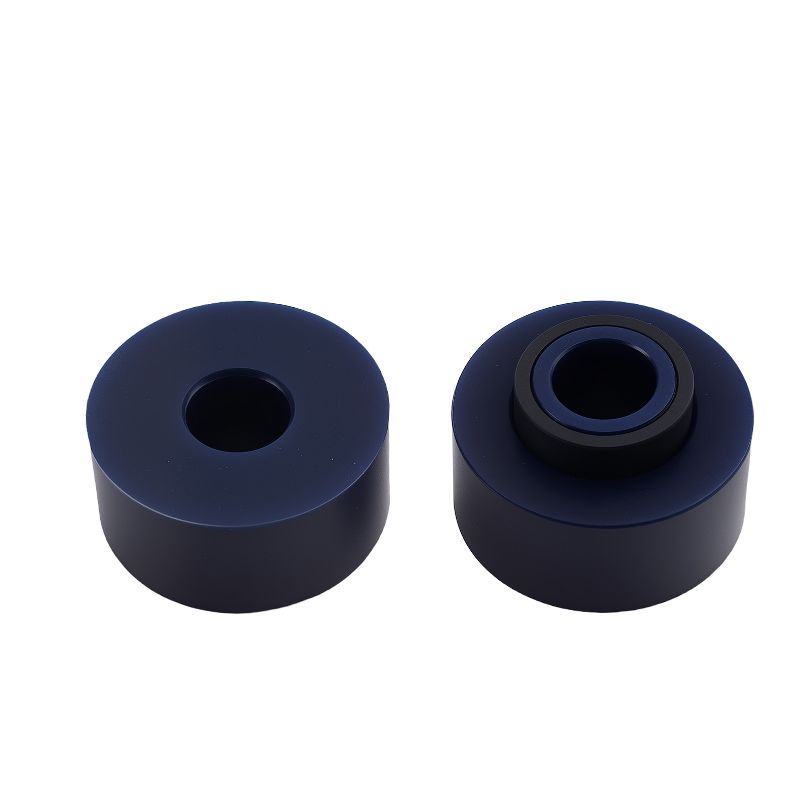 Body Mount Bushing Set Kit For Ford F150 F250 F350 1980-1998 With Installation