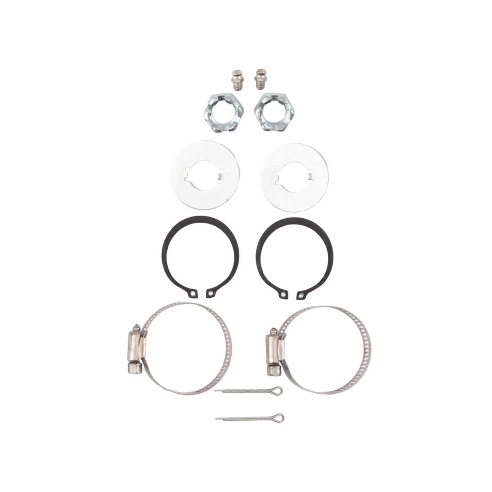 Front Sway Bar End Link Lower Ball Joint TieRod FOR FORD F150 MARK LT 2WD 05-08