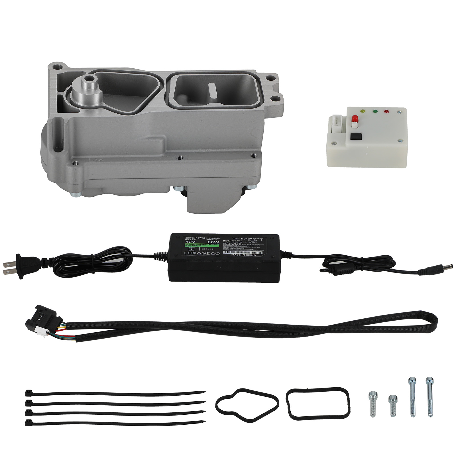 Turbocharger Actuator for Ram 2500 3500 Cummins 6.7L Diesel 13-2018 HE300G