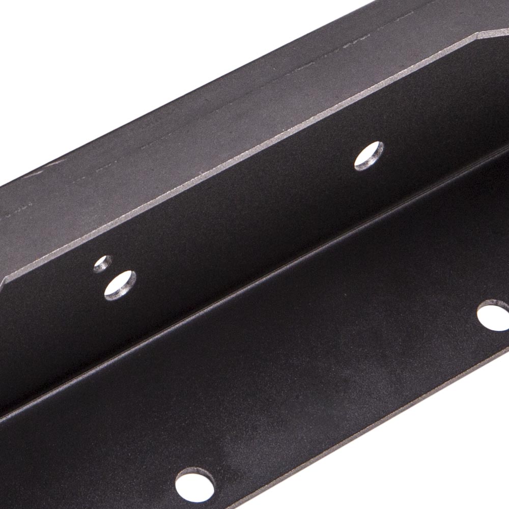 Pair Rear Frame Weld-On Rot/Fix/Repair Channels Set for Ford Ranger 1993-2004
