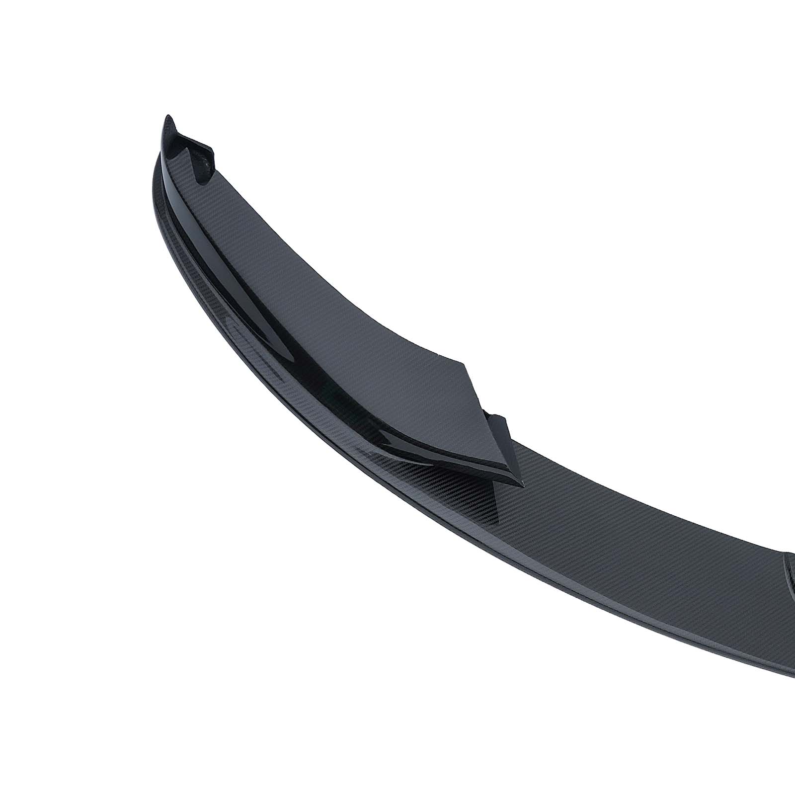 Carbon Front Bumper Spoiler Lip M Sport for BMW F32 F33 F36 2014-2020
