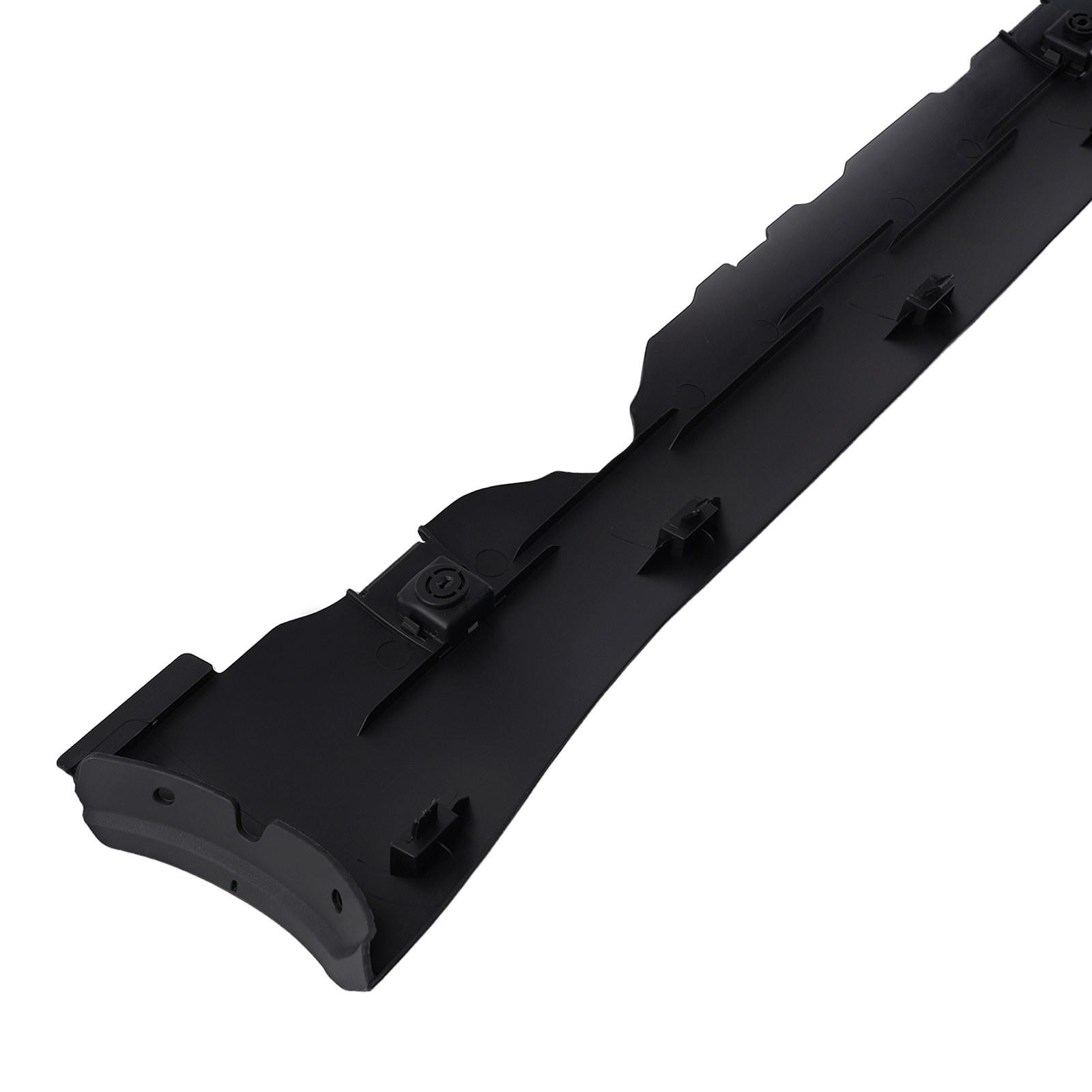 Lower Panel Shield for Tesla Model 3 17-24 1089831-00-D Black Passenger Side