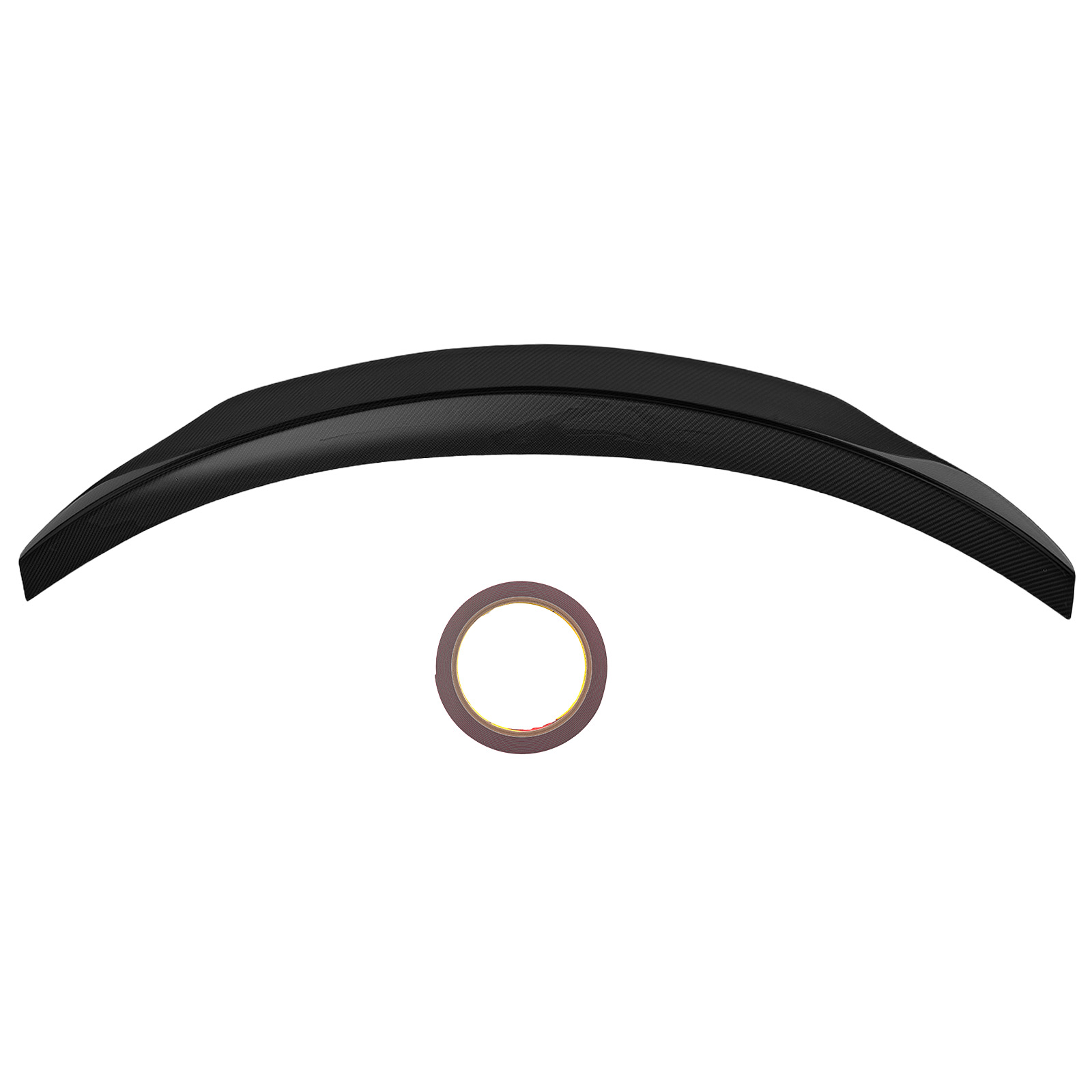 Aero Trunk Spoiler Wing Carbon for Mercedes W205 C-Class C63 Sedan 2015-2021