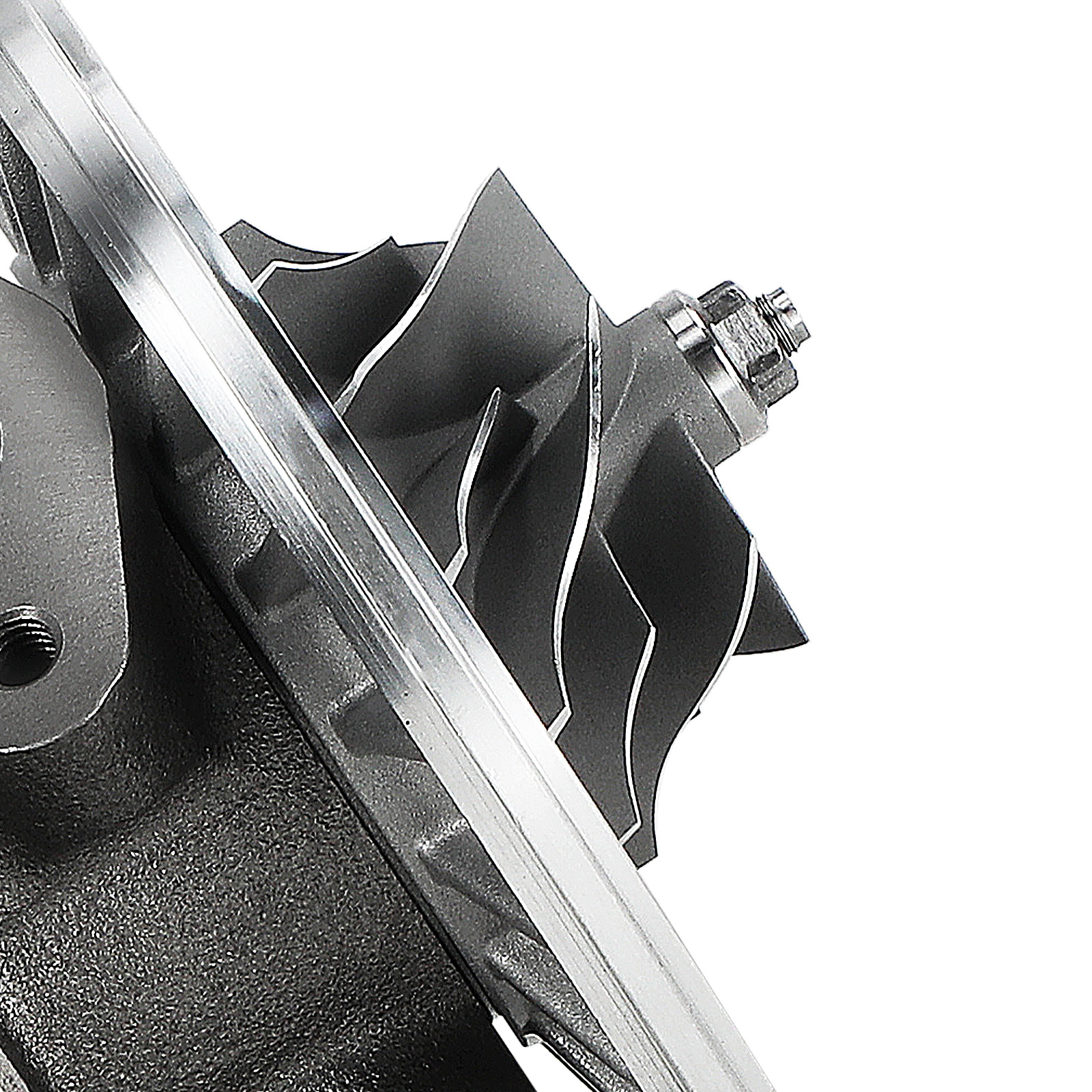 Turbo Turbocharger Cartridge for VW Beetle CC Eos GTI Jetta Passat Tiguan 2.0L