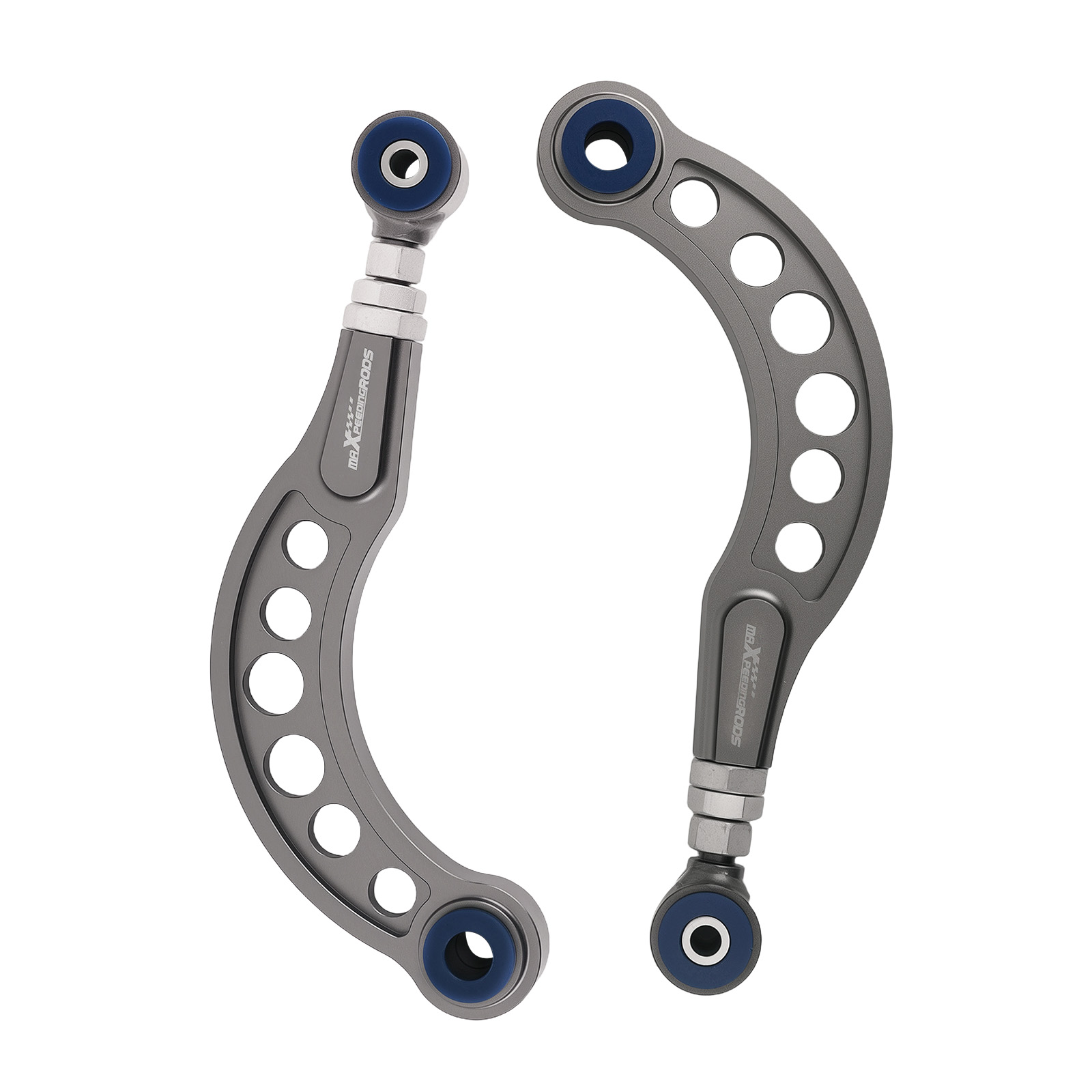 Adjustable Rear Upper Camber Control Arms Kit For Honda Civic Coupe 2006-2015