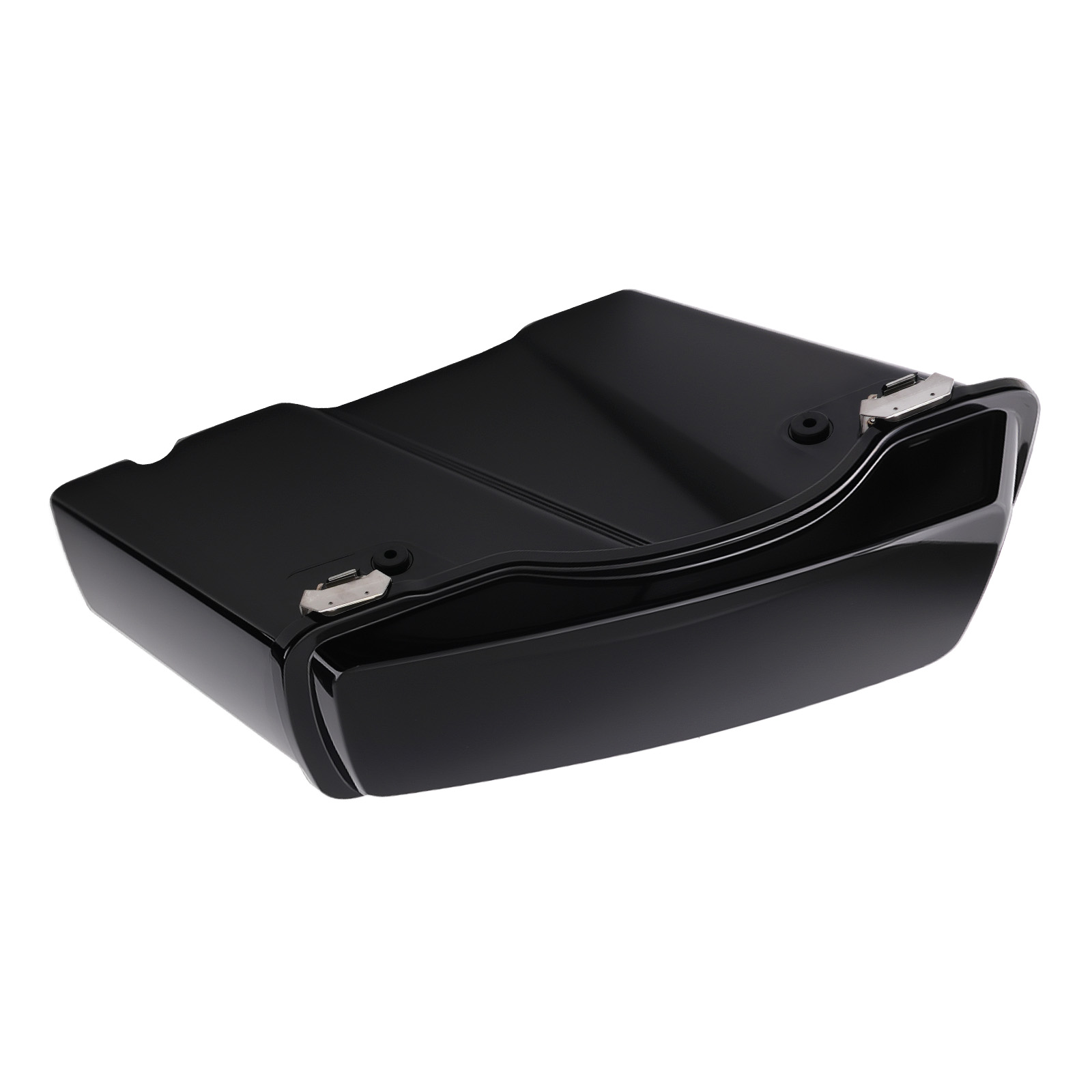Heavy-Duty Locking Saddlebags for Harley Road King Ultra Classic 1994-2013 Pair