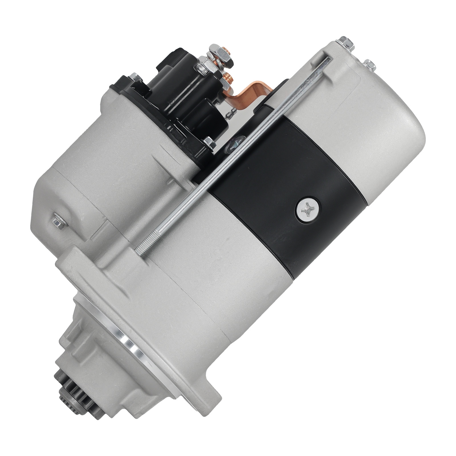 Starter for Dodge Ram 2500/3500 5.9L 2007-2009 428000-6110 13T 12V PLGR 3kW