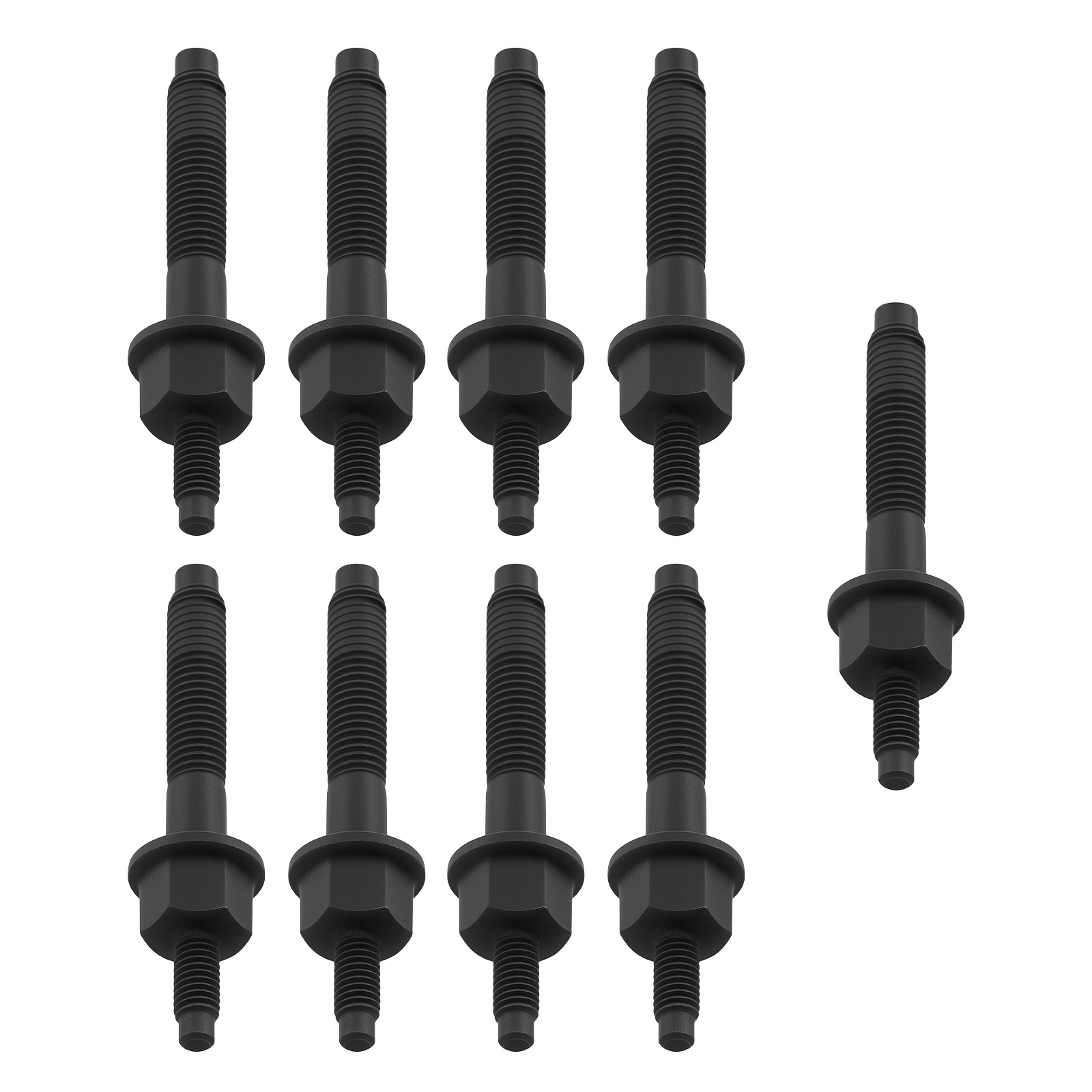 Exhaust Manifold Hardware Kit for Dodge Ram 1500 2500 3500 5.7L V8 2003-2010