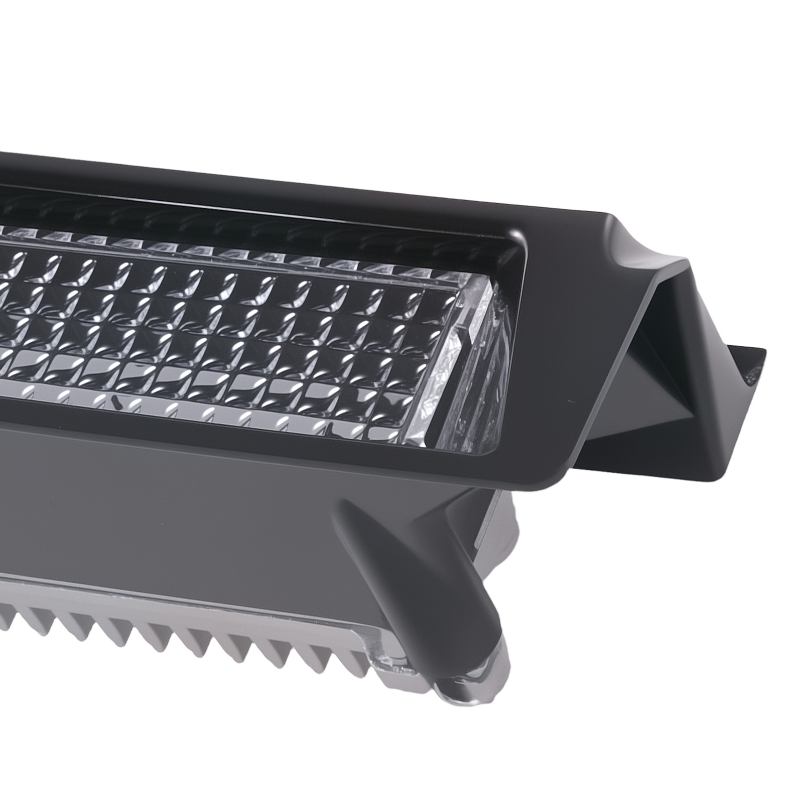High Mount Brake Stop Light LED Taillight for Hummer H3 Alpha 2007-2010 19330403