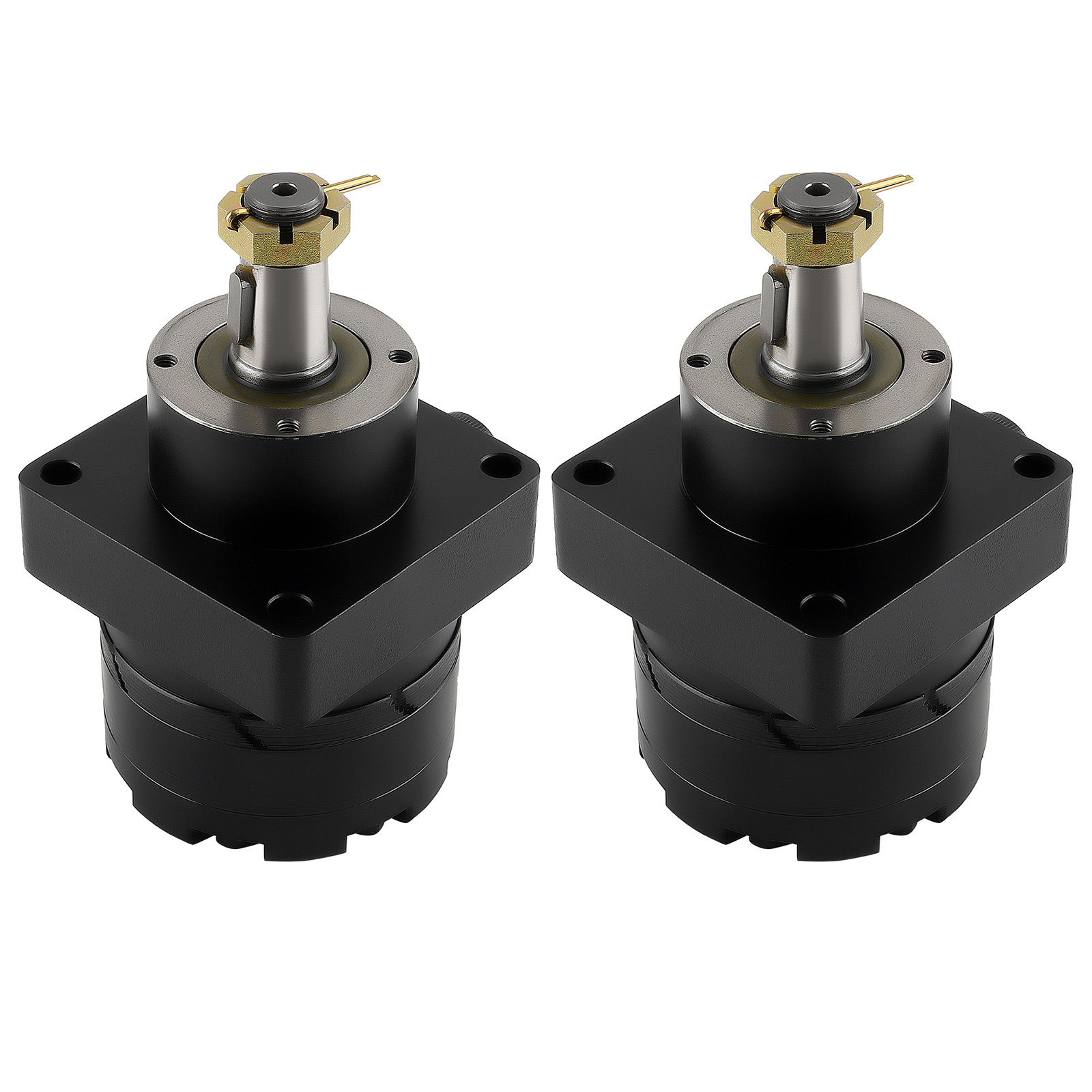 2xWheel Motor For Hydro Gear HGM15E3138 Scag 483190 Oregon 27-504 Ferris 5100407