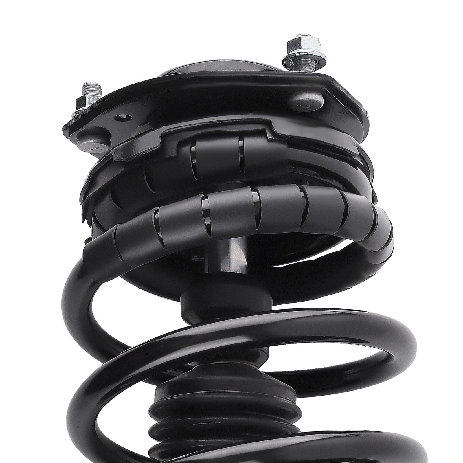 Front Left Strut Shock Coil Spring For Toyota Camry 2007-2011 Lexus ES350 07-09