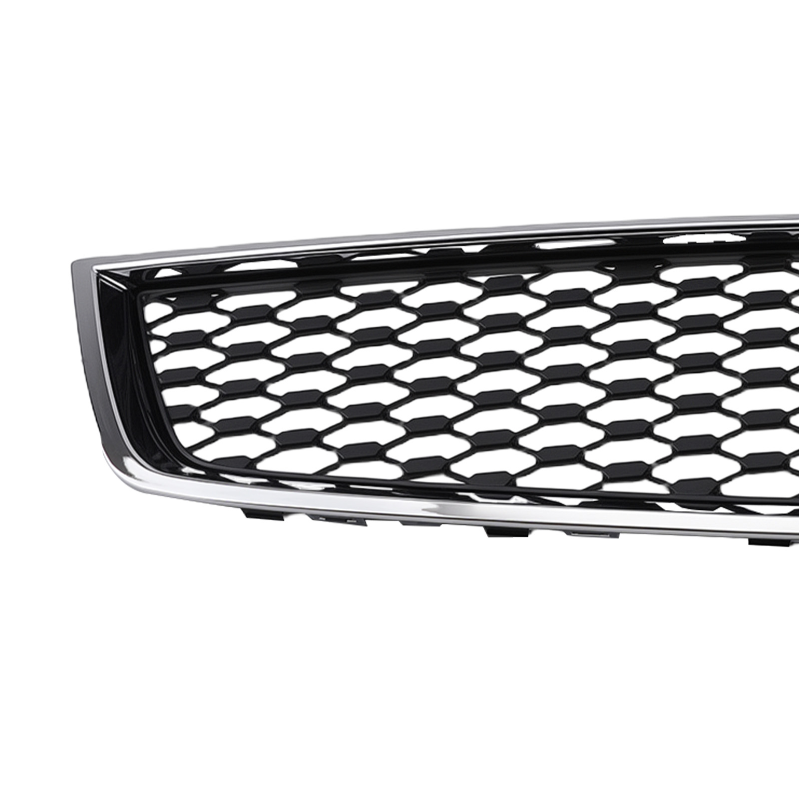Chrome Lower Front Grille Insert for Chevrolet Equinox 2010-2015 25798747