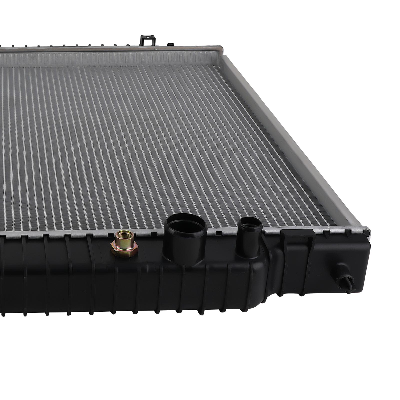 Aluminum Radiator for Ford F-250 F-350 Super Duty 6.8L 7.3L 1999-2004 CU2171