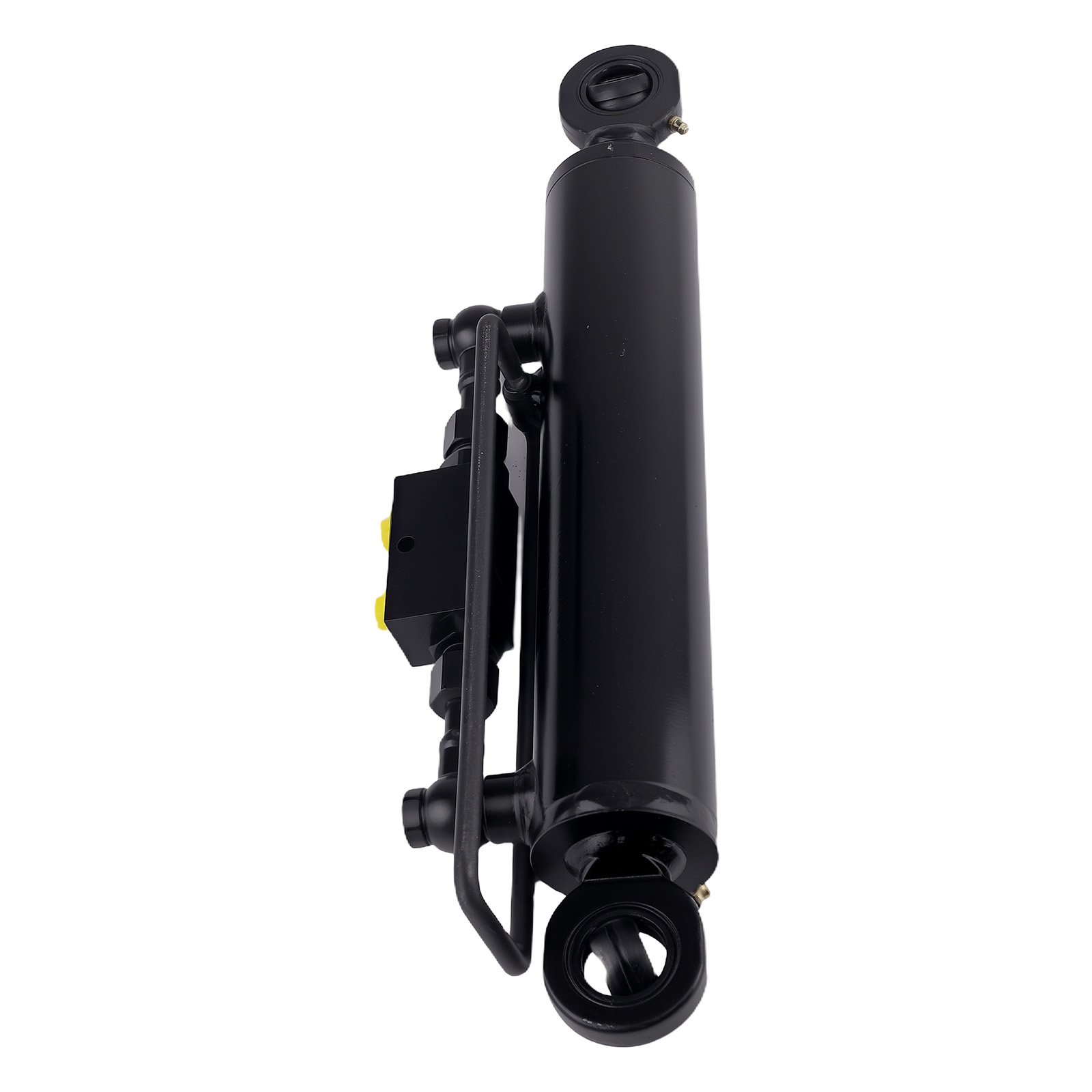Double-acting Hydraulic Top Link Cylinder w/ Locking Block 16 1/8-22 7/16''