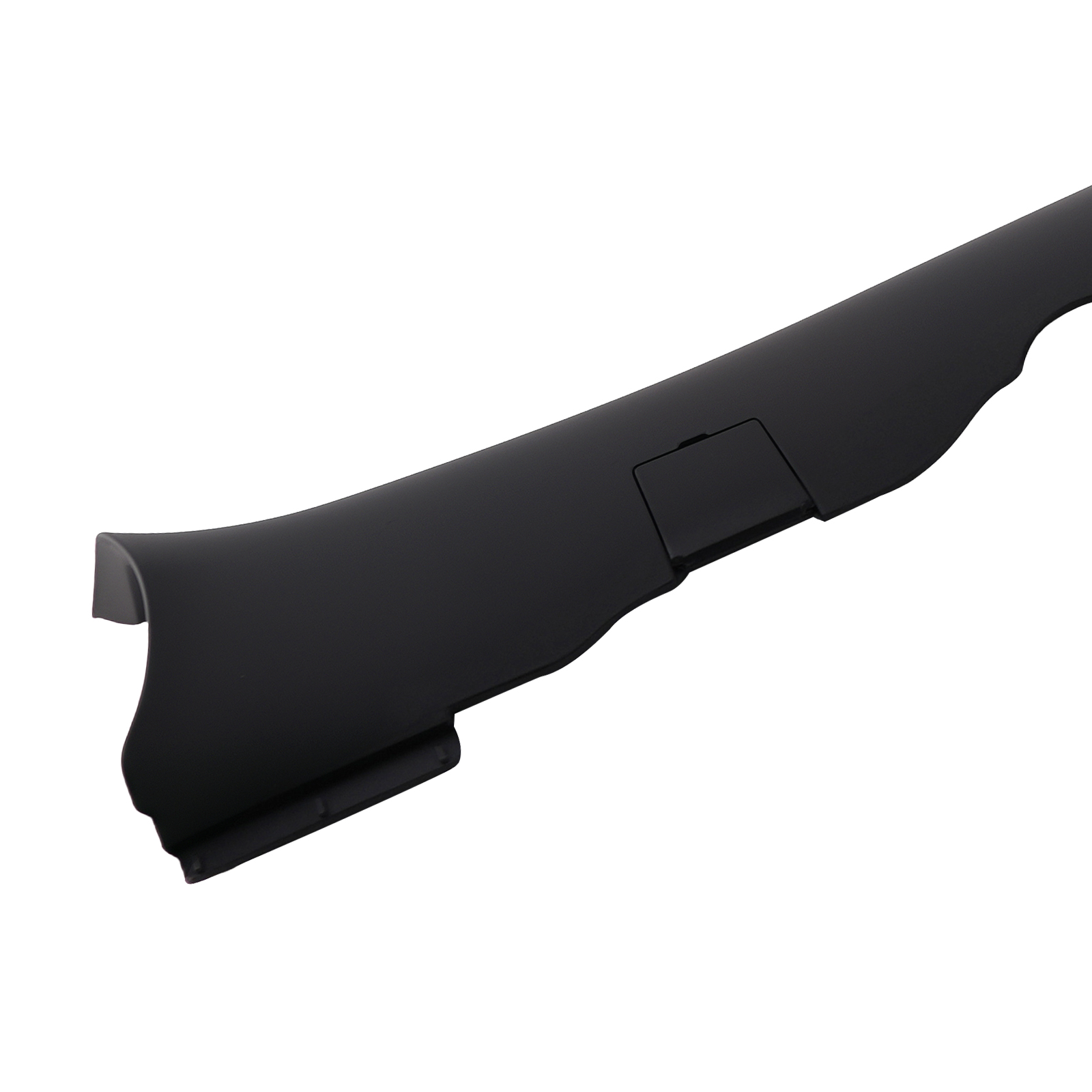 Lower Panel Shield for Tesla Model 3 17-24 1089831-00-D Black Passenger Side