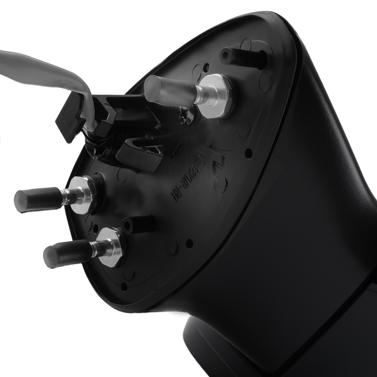 Right Rear View Mirror Power for Toyota Camry XLE 2018-2024 5211131 Black