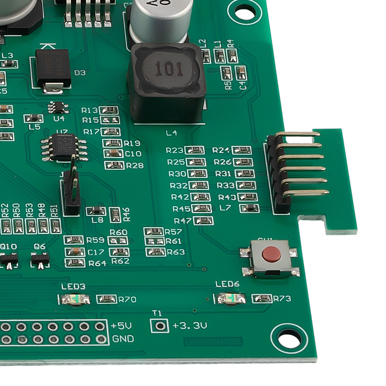 Control Board Kit w/ Switch Pad For MasterTemp 200 250 300 400 SR200NA SR200HD