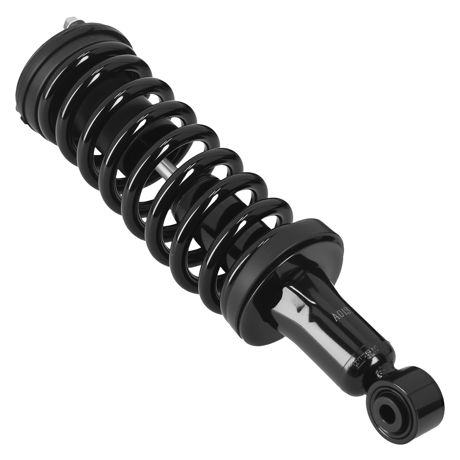 Front & Rear Shock Struts w/Coil Spring For GMC Canyon Colorado RWD 2004-2012