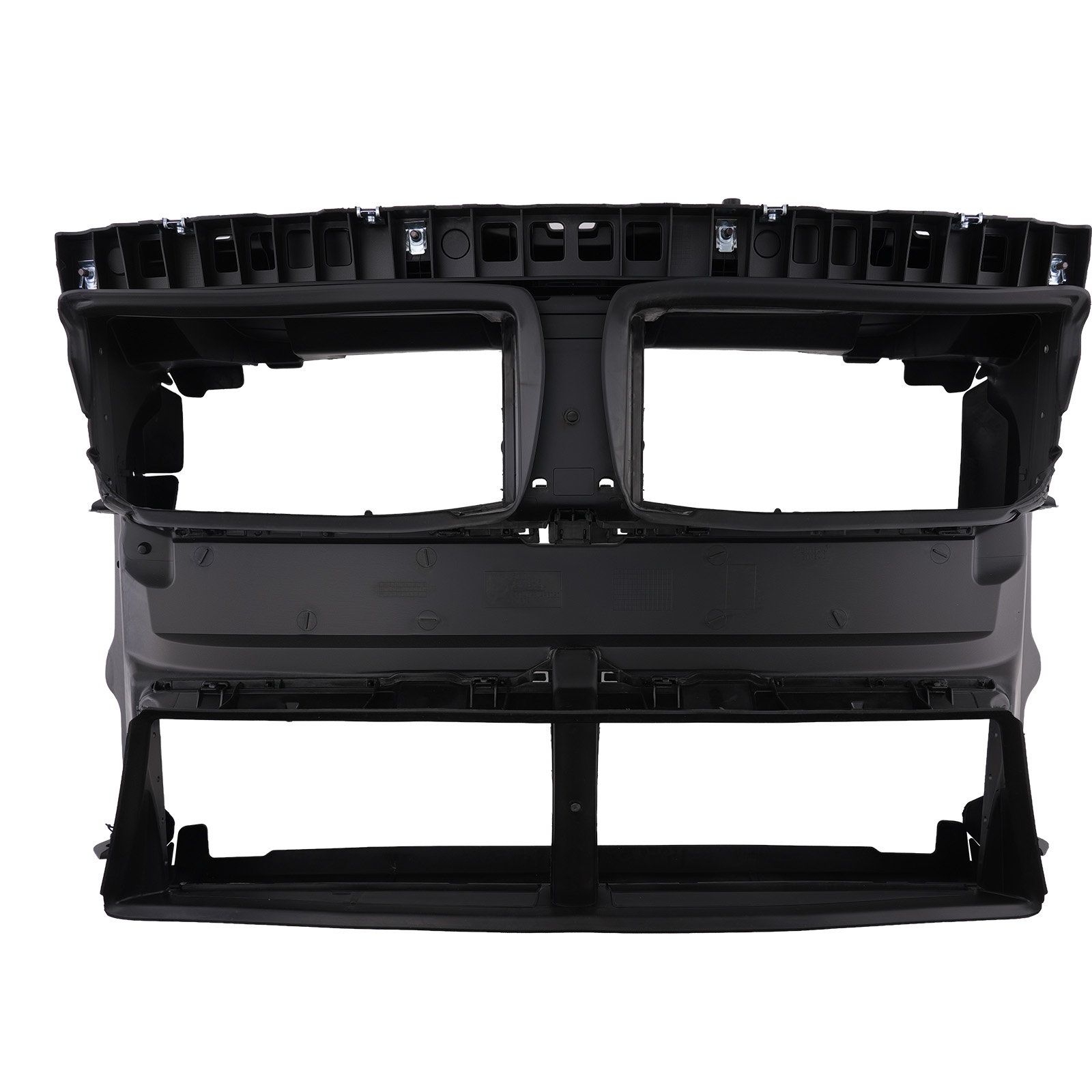 Radiator Support-Cooling Duct for BMW X1 F48 F49 16-19 Front Air Duct Guide