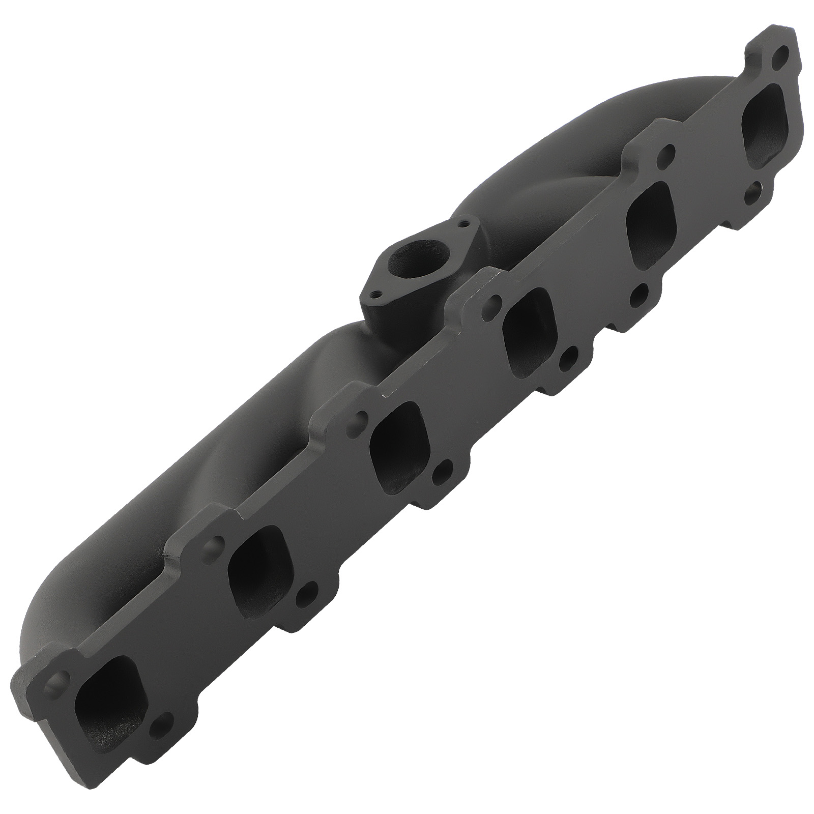 Cast T3 Turbo Exhaust Manifold for Nissan Safari Patrol 4.2L TD42 TD42T1 GQ Y60