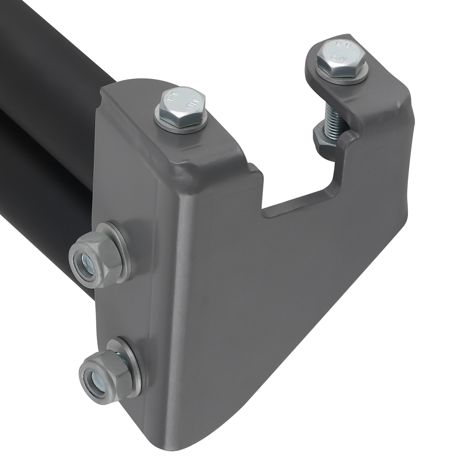 Dual Steering Stabilizer for Jeep Wrangler YJ 4WD 1987-95