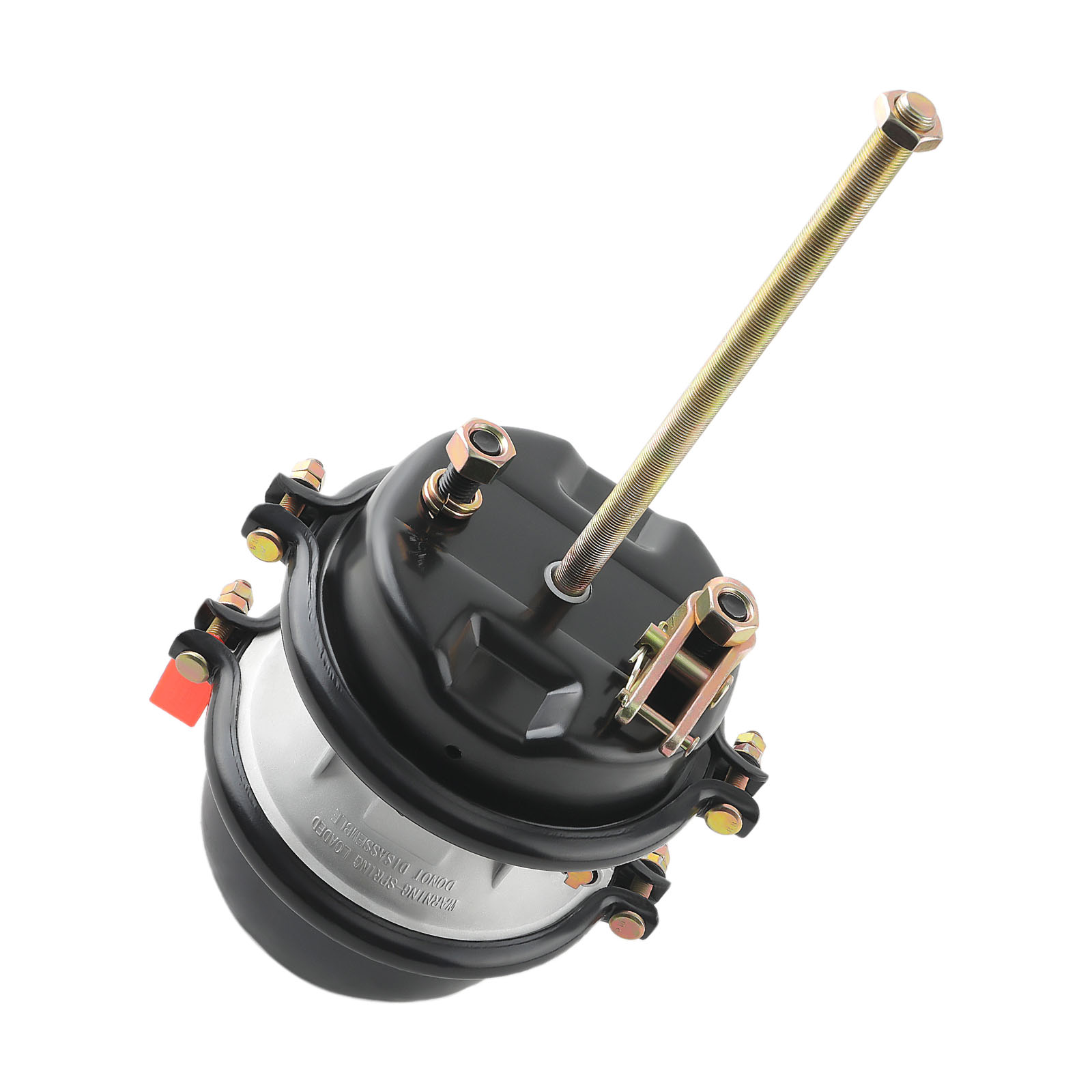 2 * Air Brake Chamber 30/30 Sealed 2.5