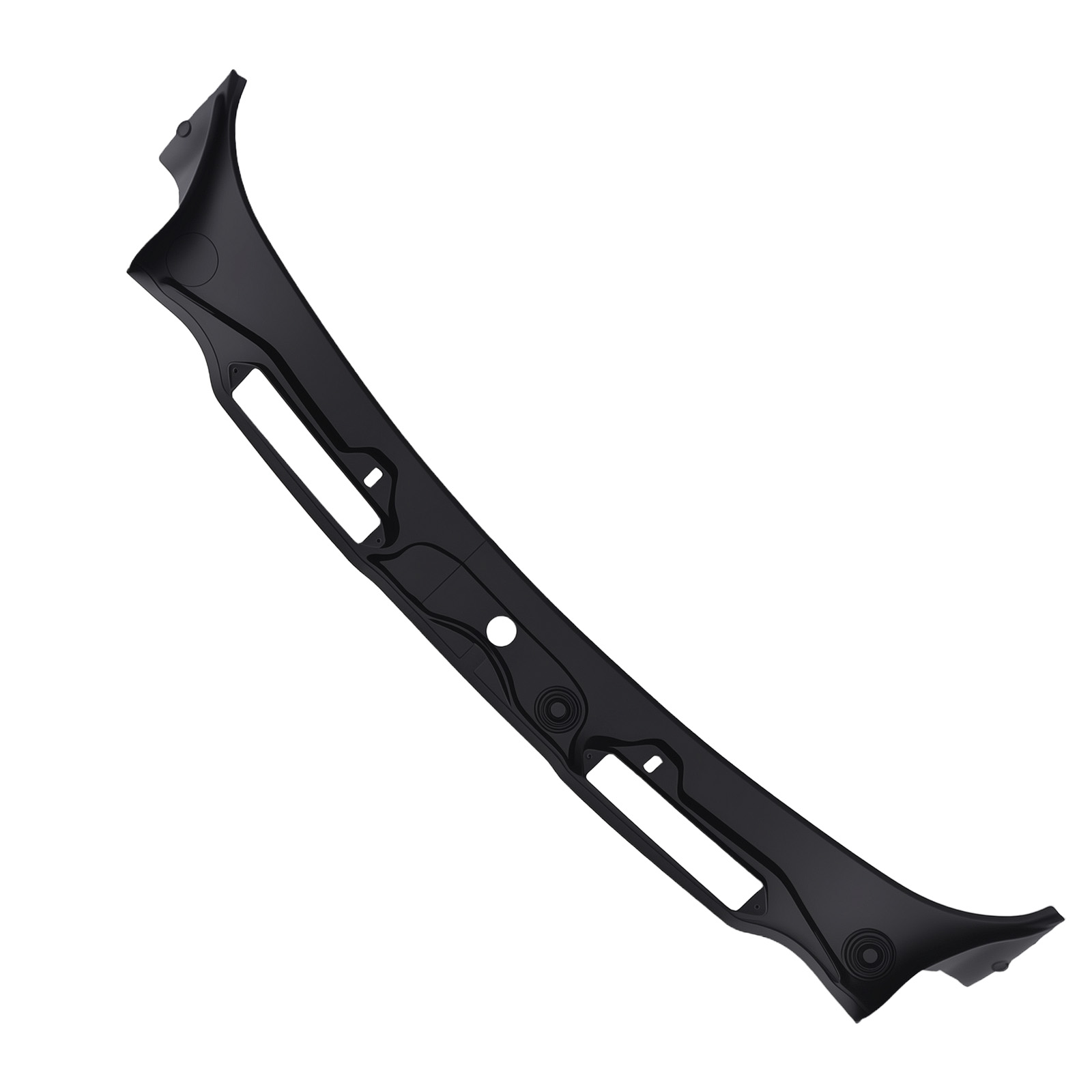 Windshield Cowl Panel Cover Tray Wiper System for BMW E90 E91 E93 328i 330i 335i