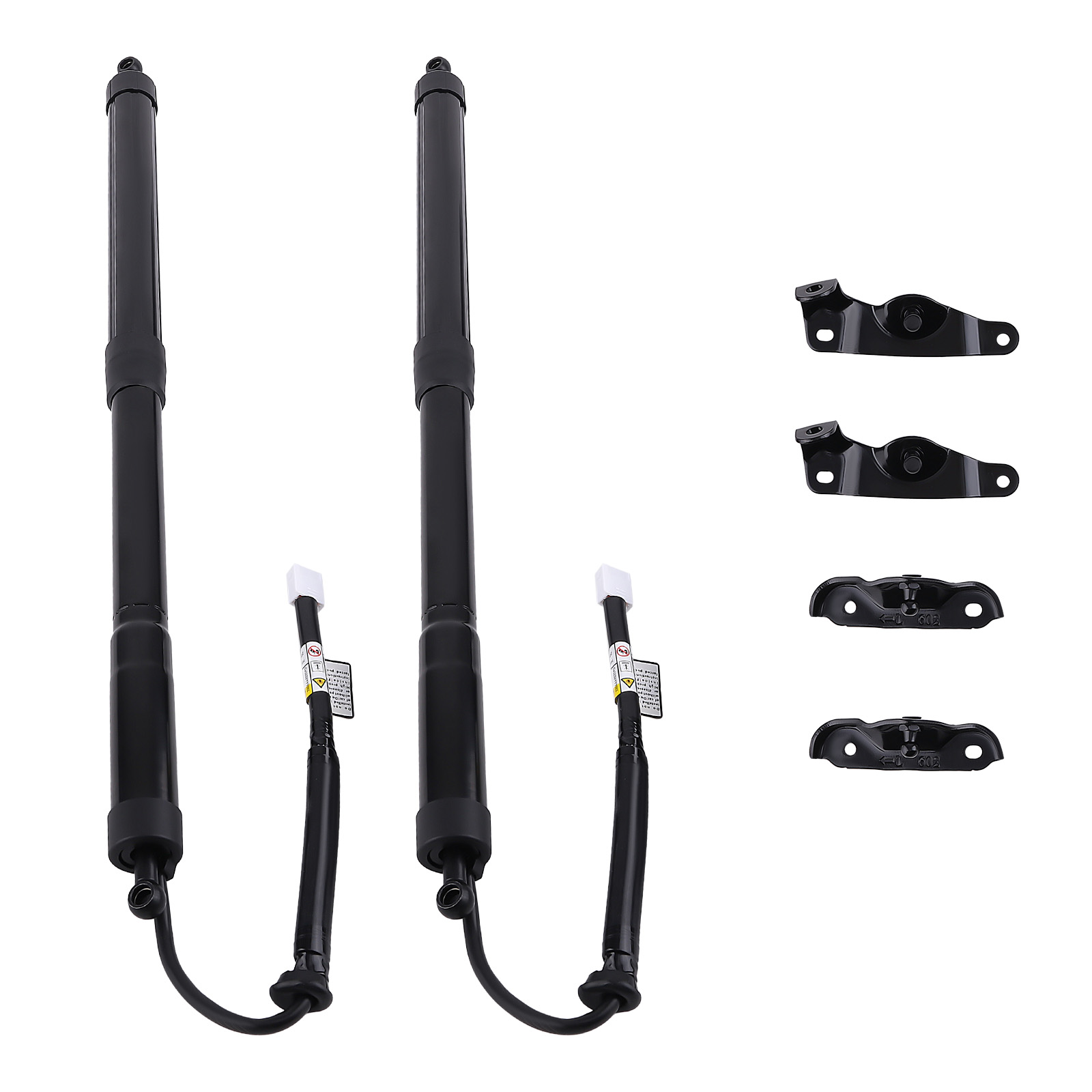 2X Rear Tailgate Power Hatch Lift Support Strut For Toyota Highlander 2014-2019